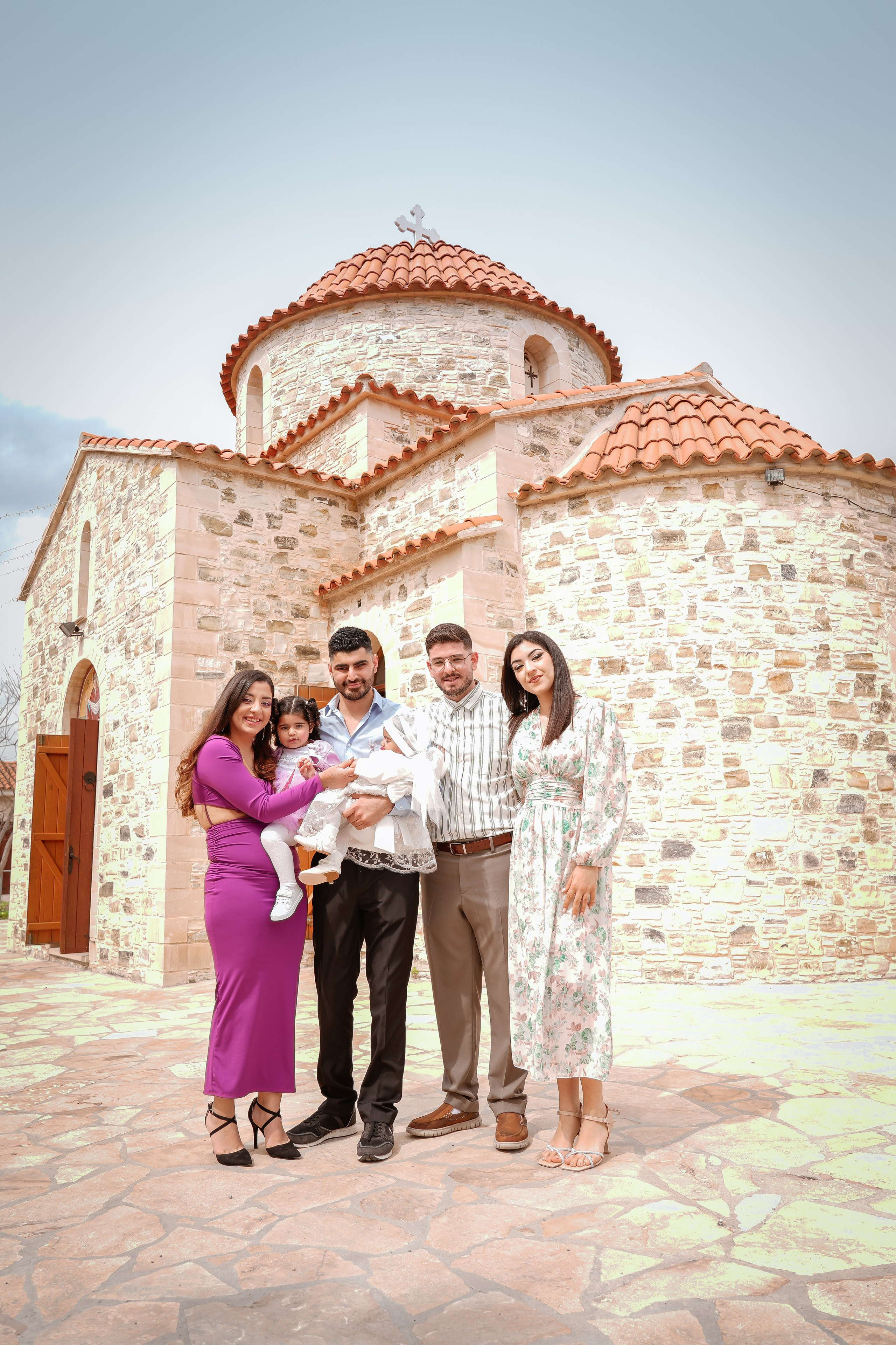Βaptisms. Wedding and Baptism photographer in cyprus