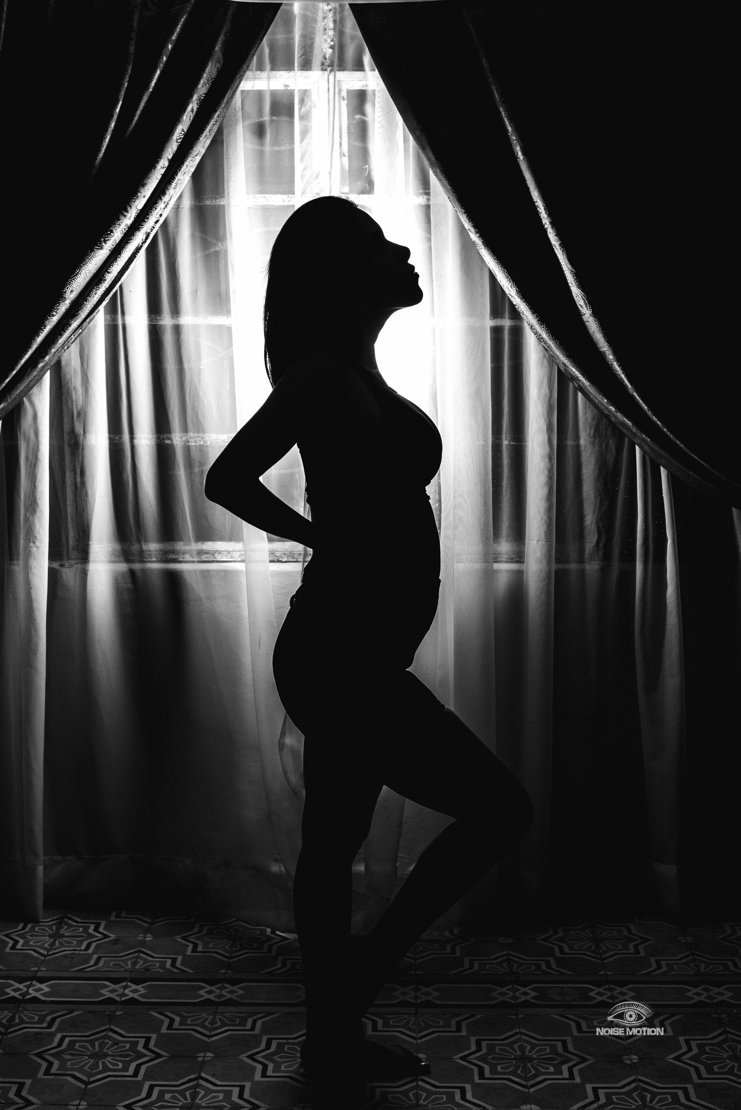 Maternidad. Fotografía Profesional - Noise Motion