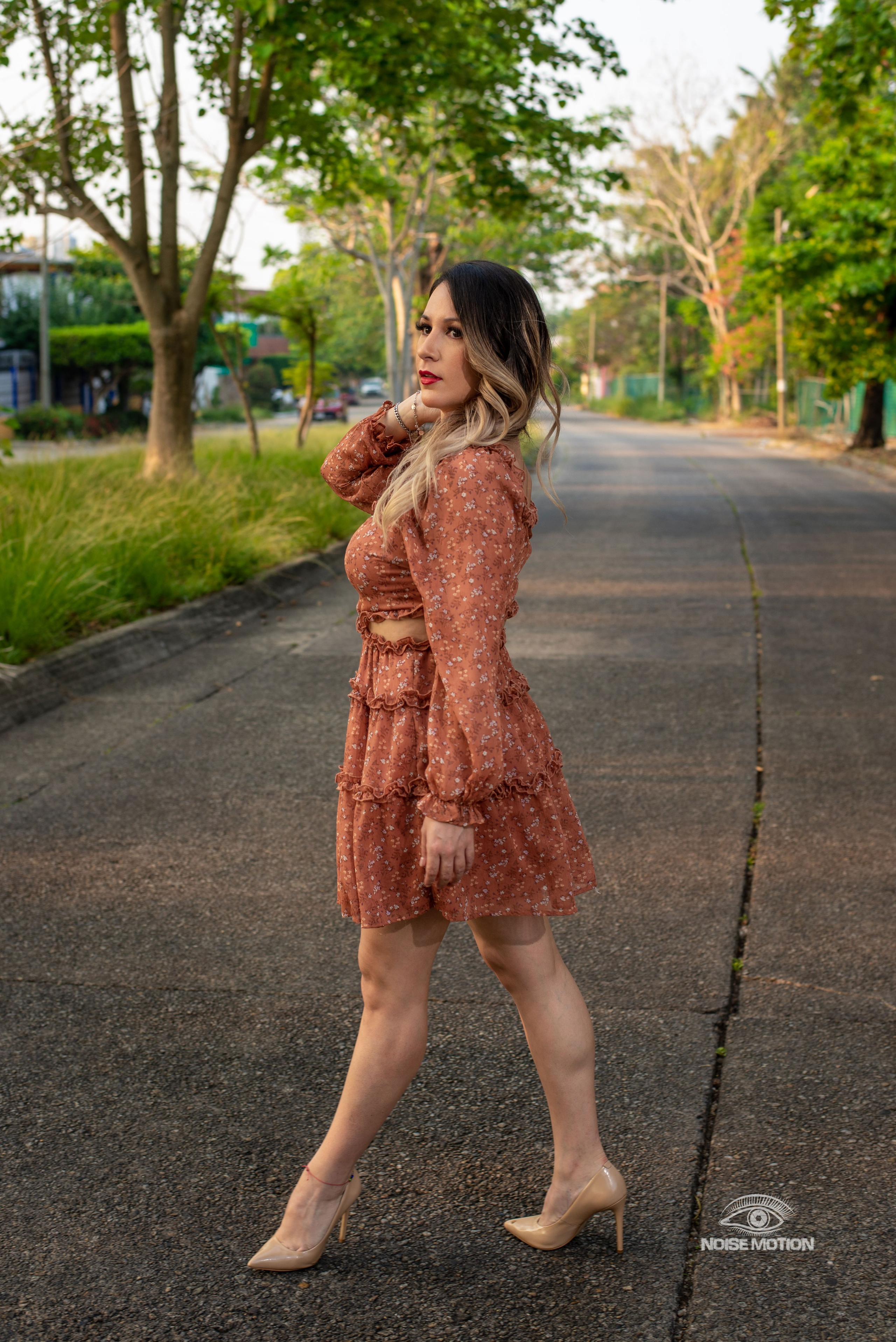 Sesión de fotos. Fotografía Profesional - Noise Motion