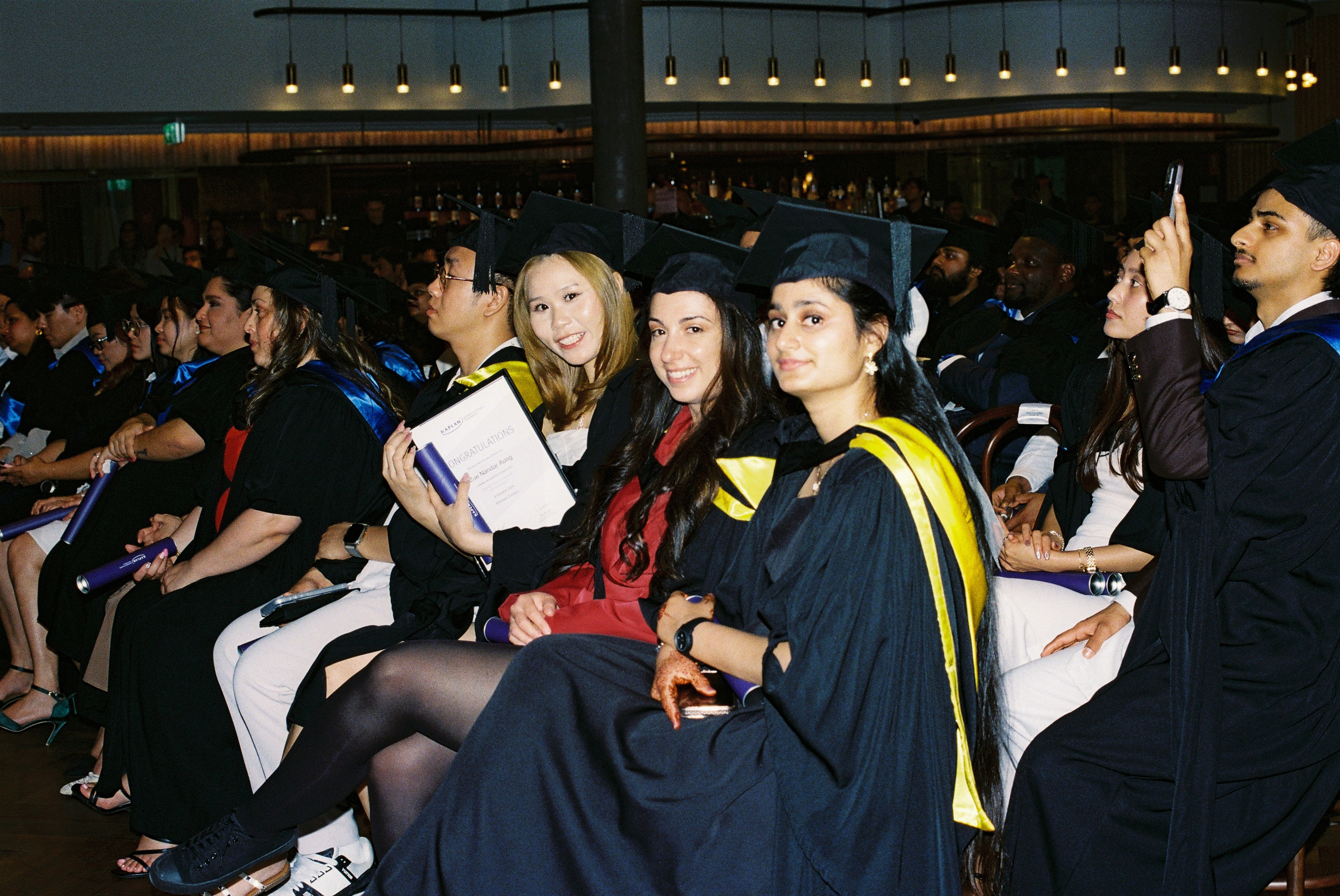 Zue. Film photographer