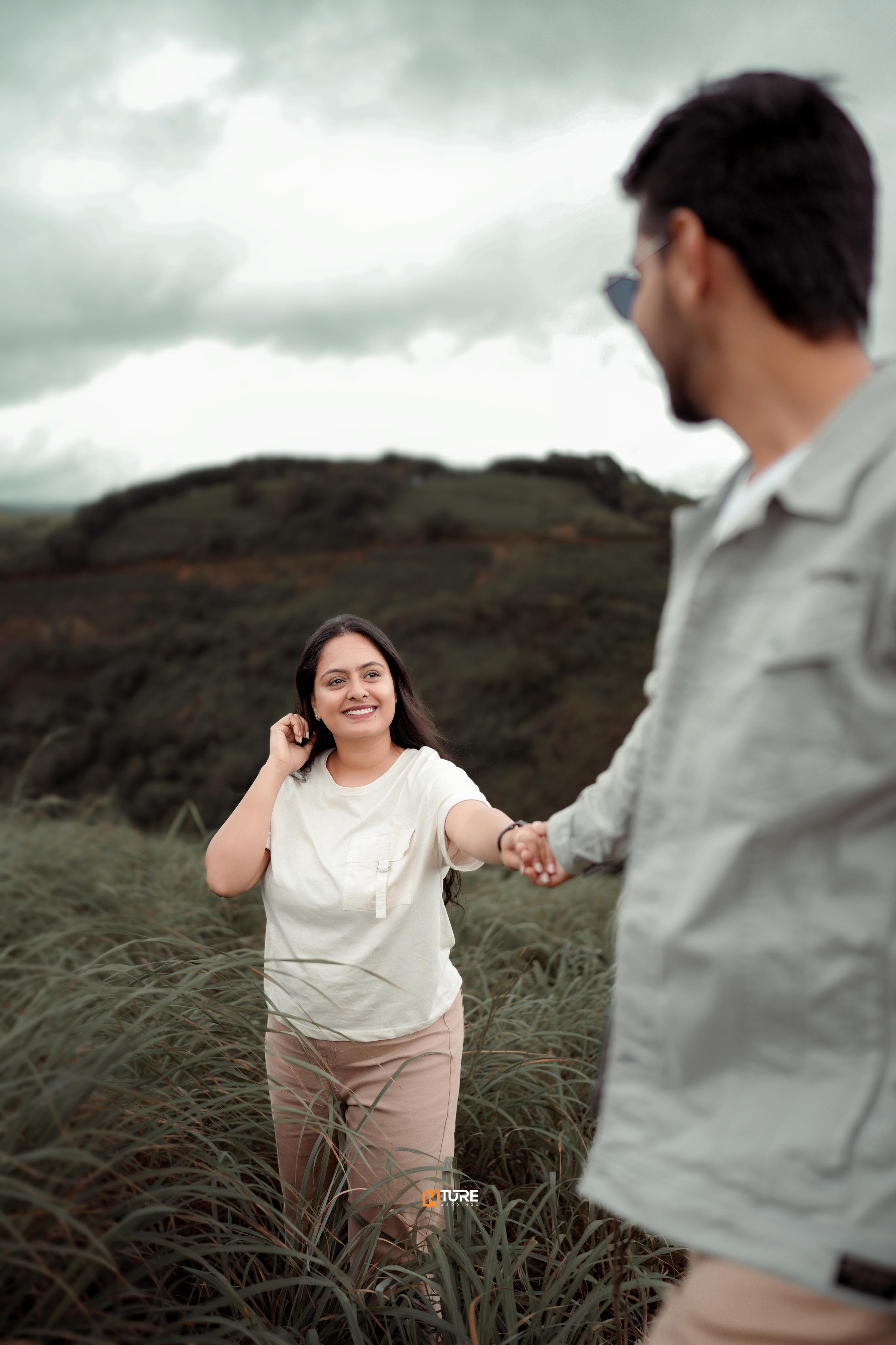 SAI & KUSUMA. NTURE WEDDING