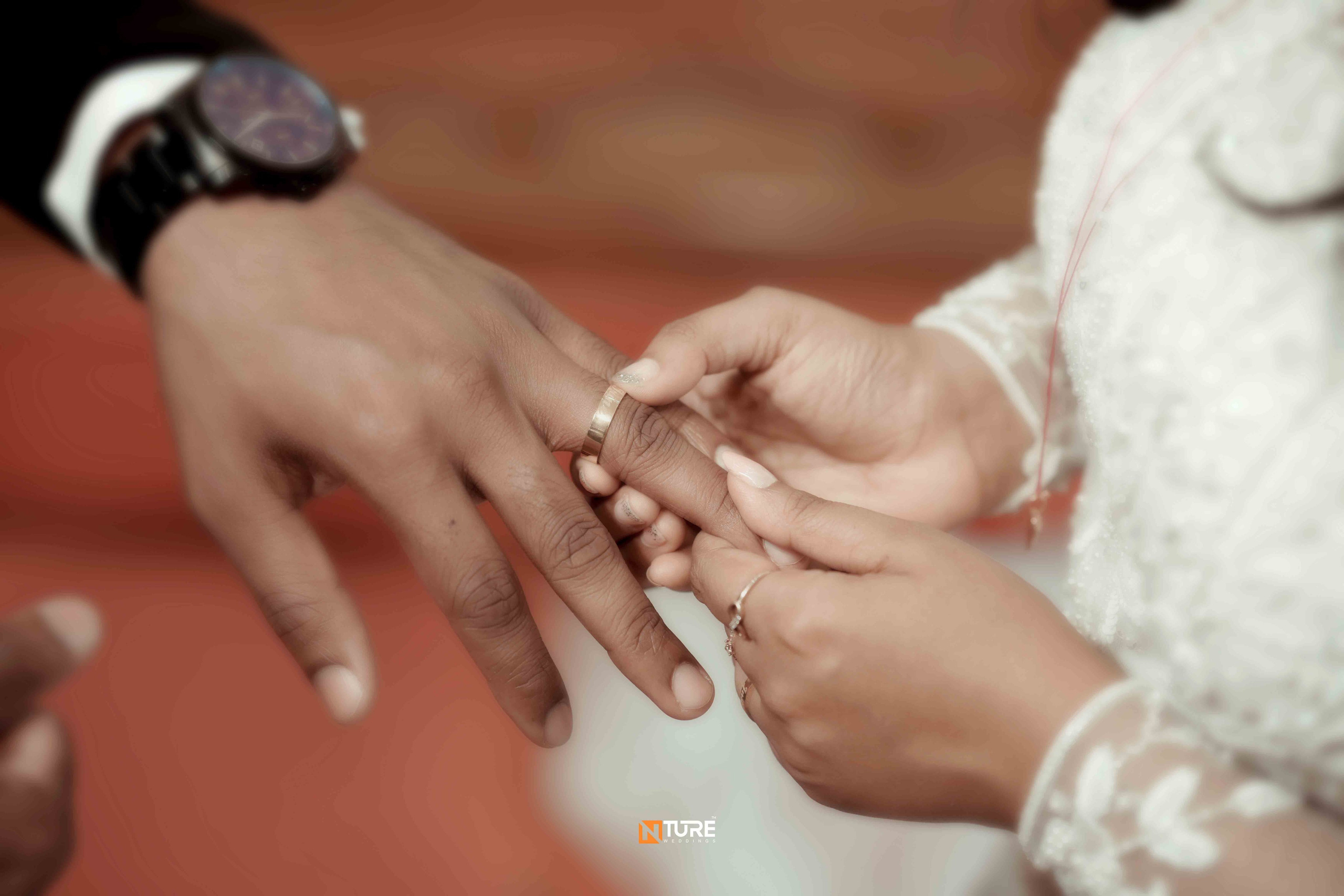 JUSTIN & IRINE. NTURE WEDDING