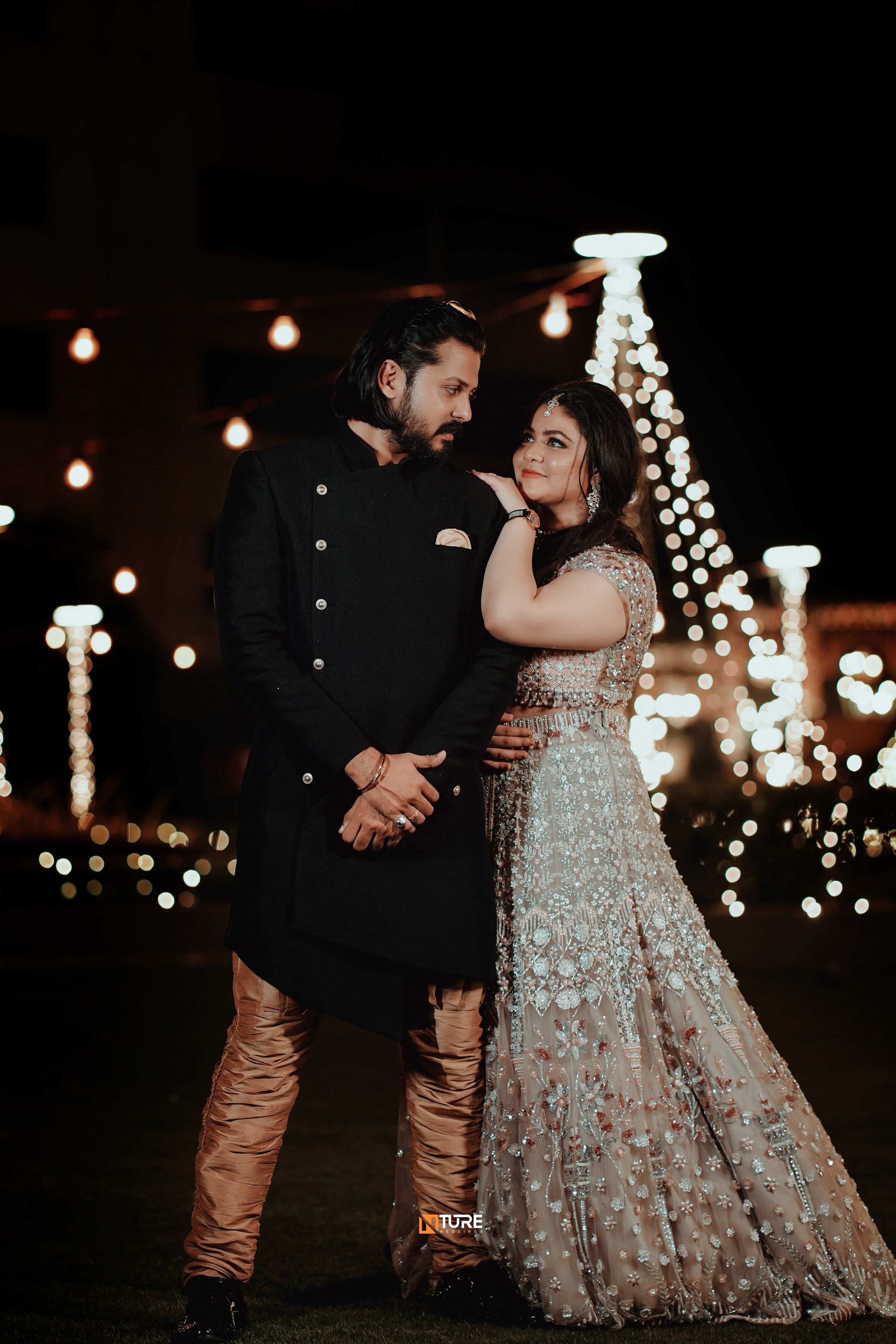 PHOTOS. NTURE WEDDING