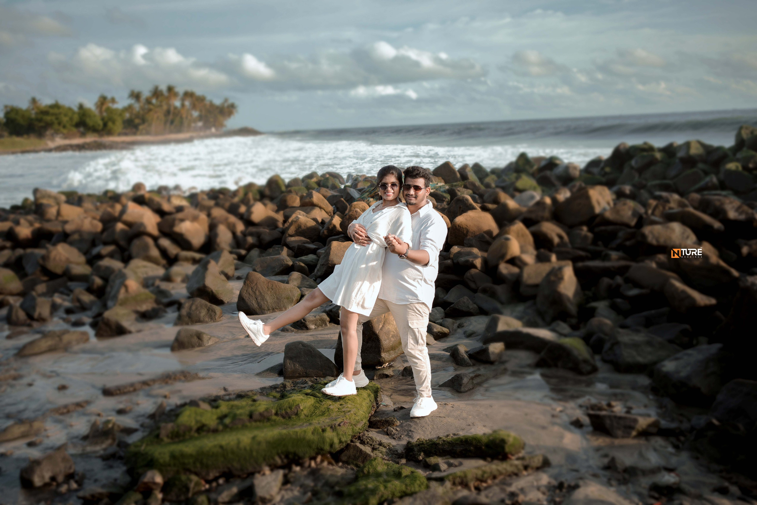 PHOTOS. NTURE WEDDING