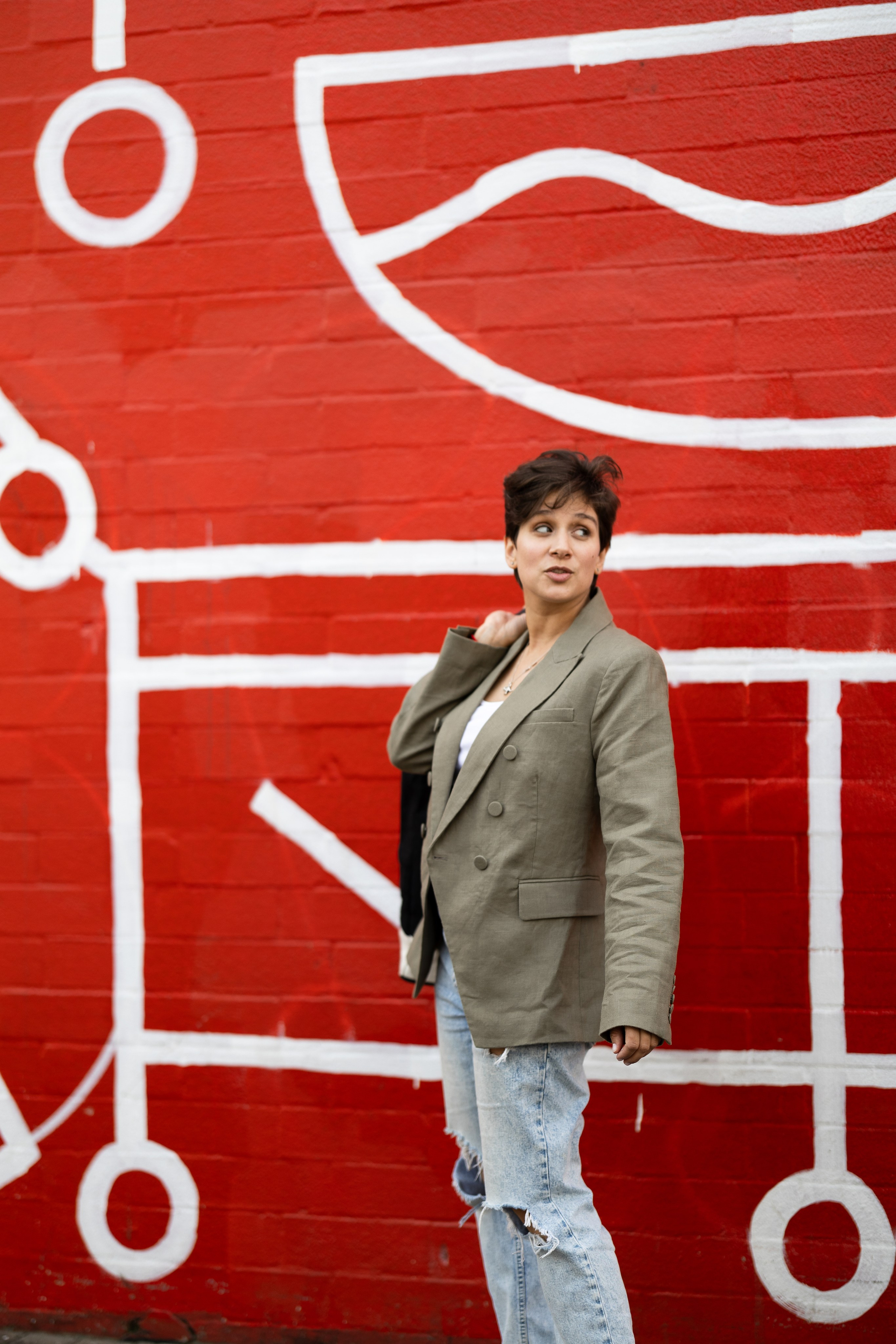 Lifestyle photos from different photoshoots