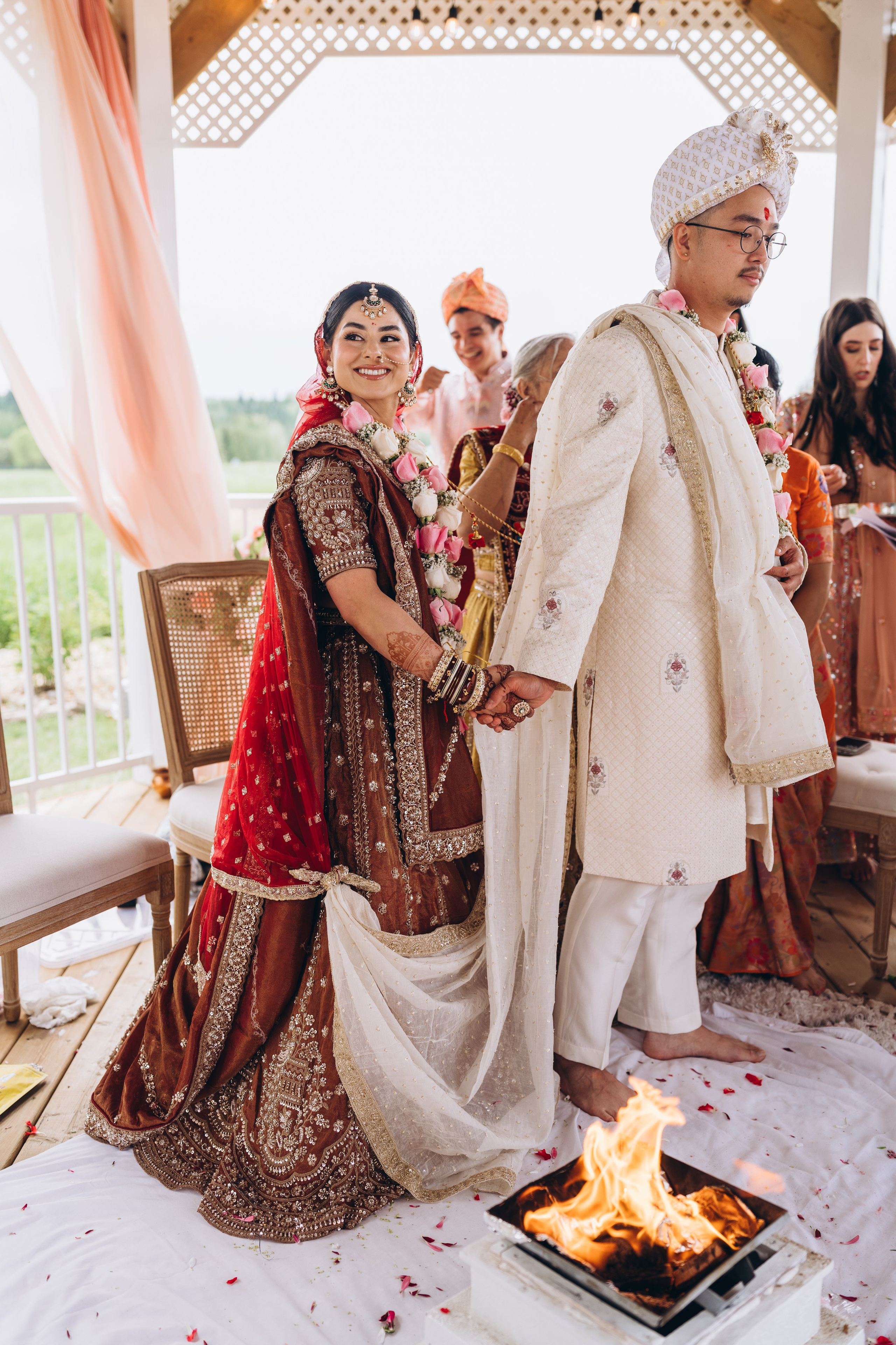 Jackie & Bindi. Calgary Wedding & Lifestyle Photographer — Yevhen Polishchuk