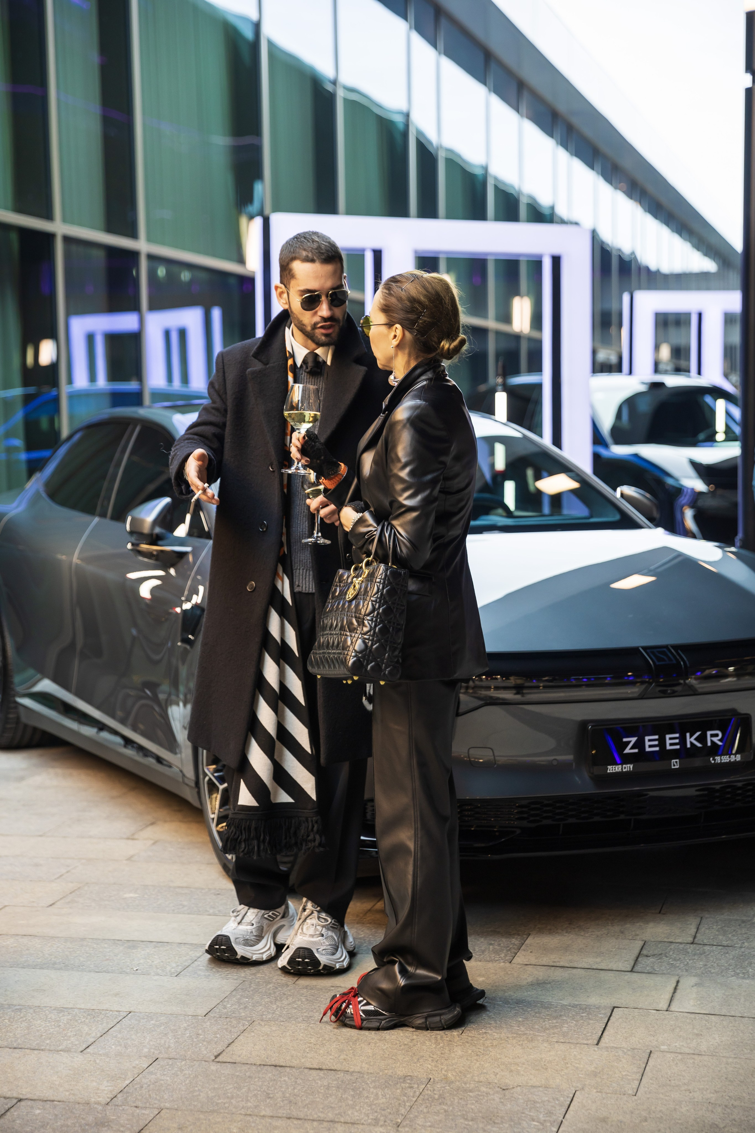 ZEEKR. Visa Fashion Tashkent. Профессиональная Фото-Видео Студия Геннадия Нестеренко | Ташкент и Весь Узбекистан