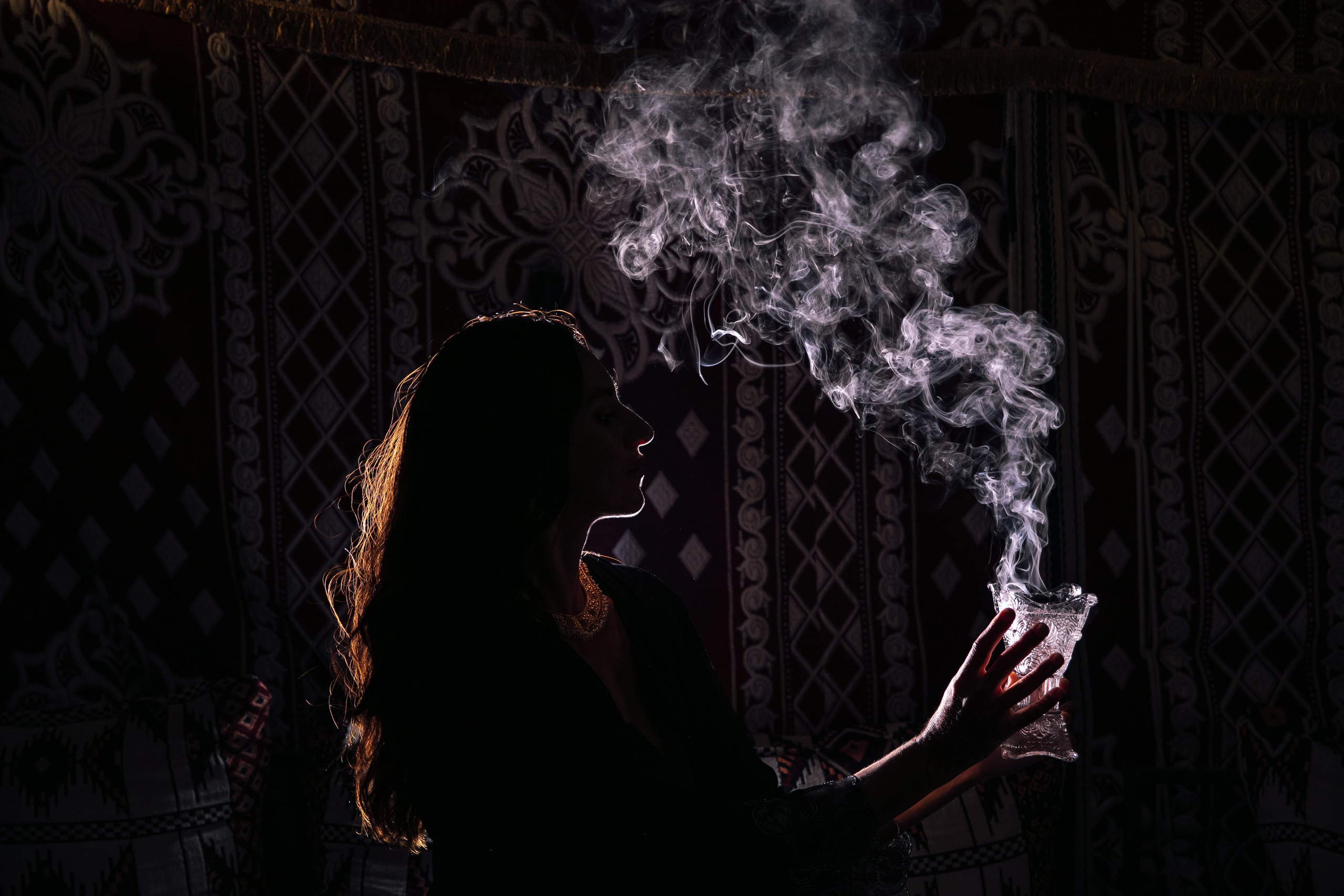 Karina. Arabic inspiration. Портретний та весільний фотограф Надія Онода