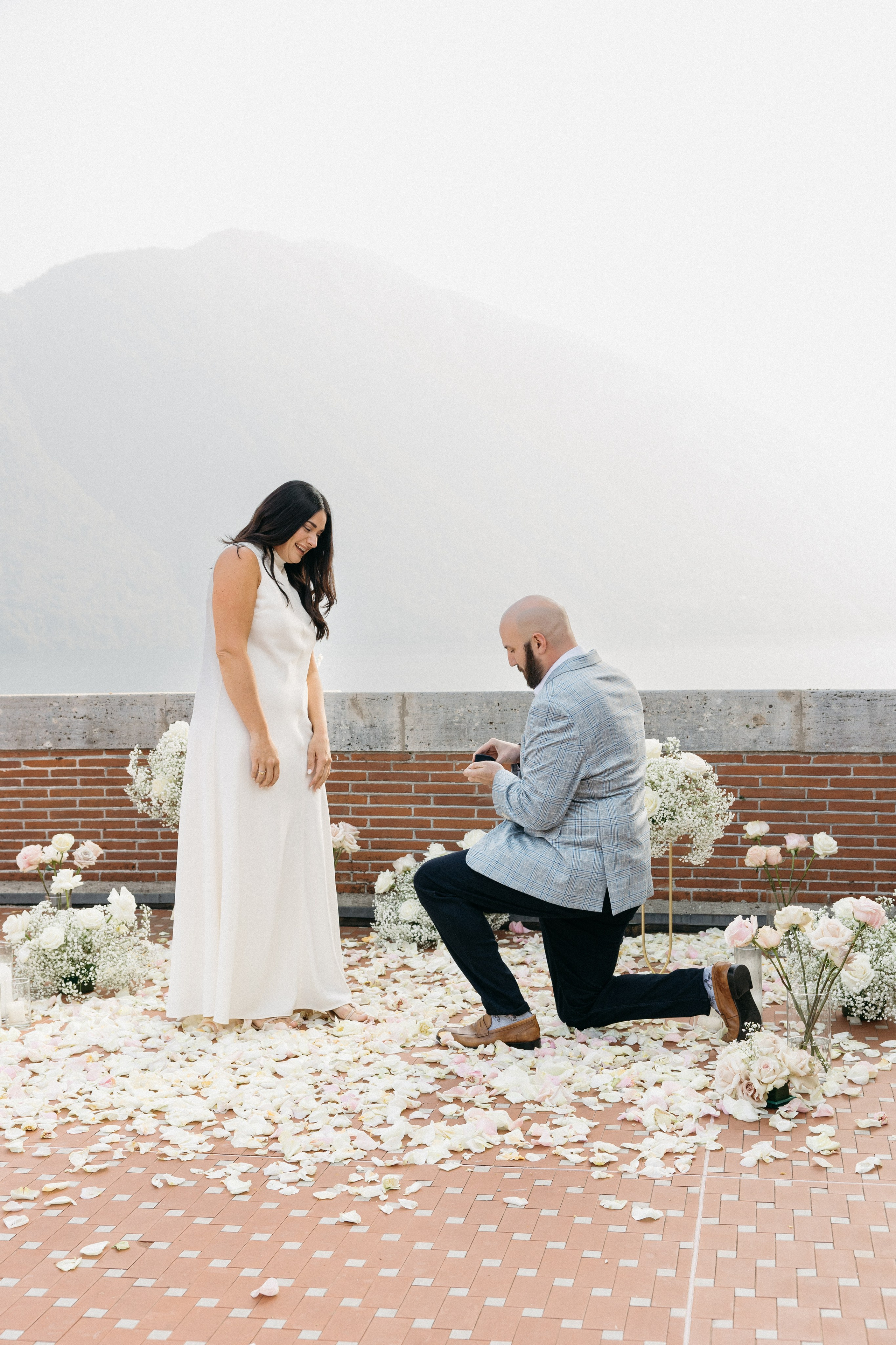 Mike & Donna. Fotografo di matrimoni