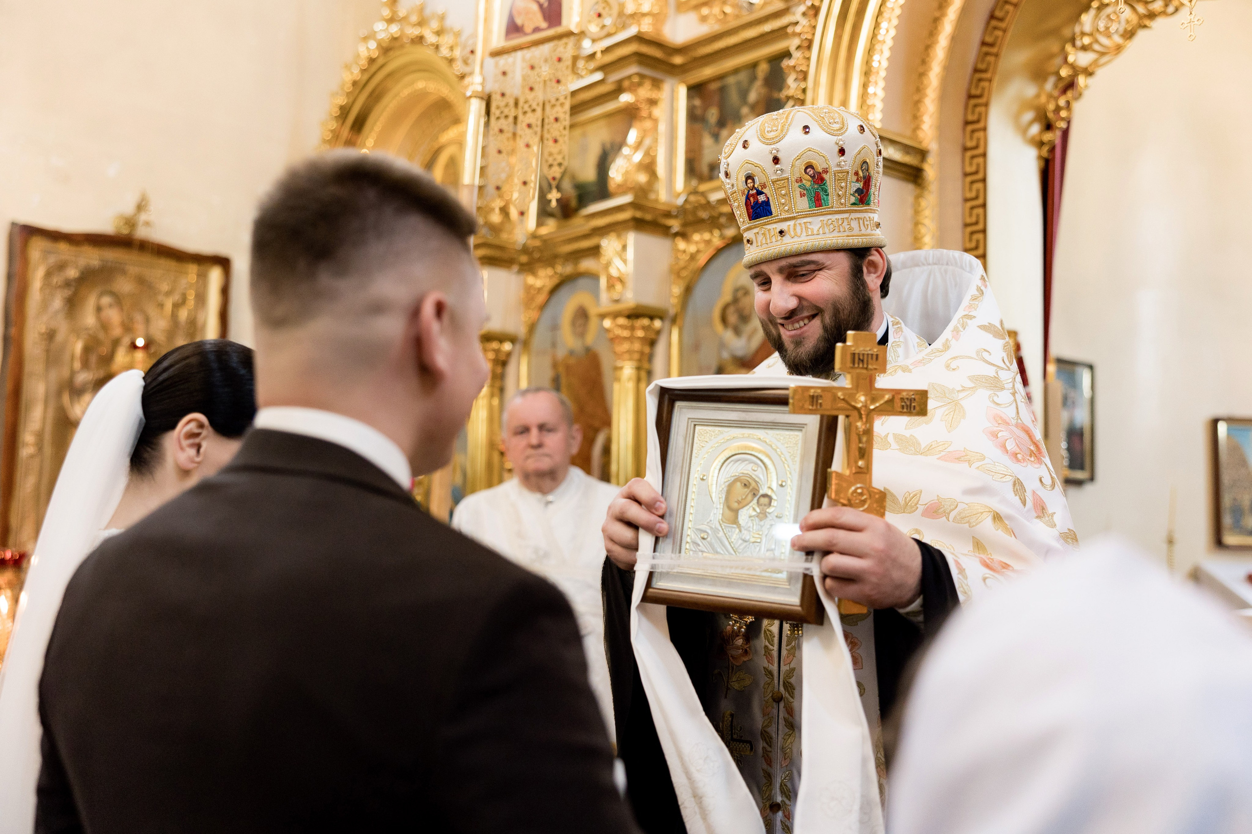 Ніна та Андрій. Ірина Терещук