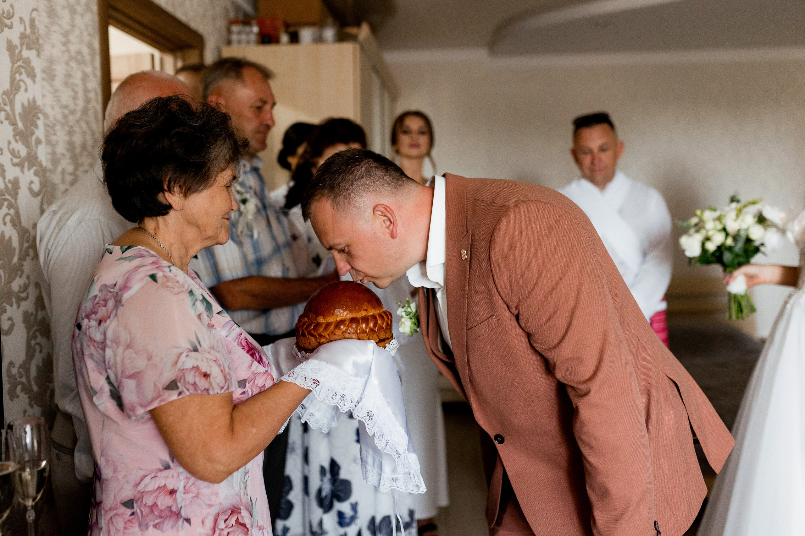 Ольга та Саша. Ірина Терещук