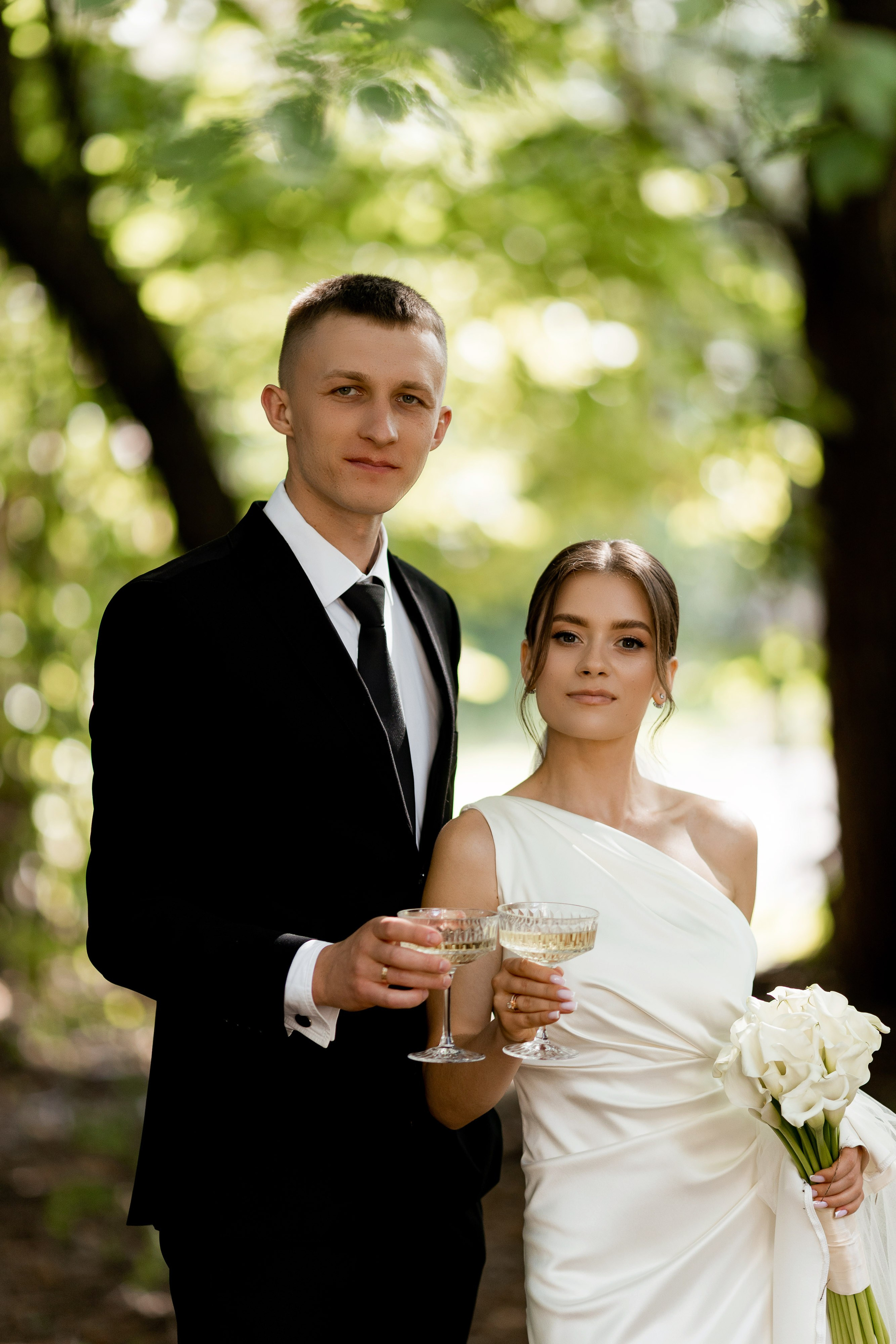 Вікторія та Саша. Ірина Терещук