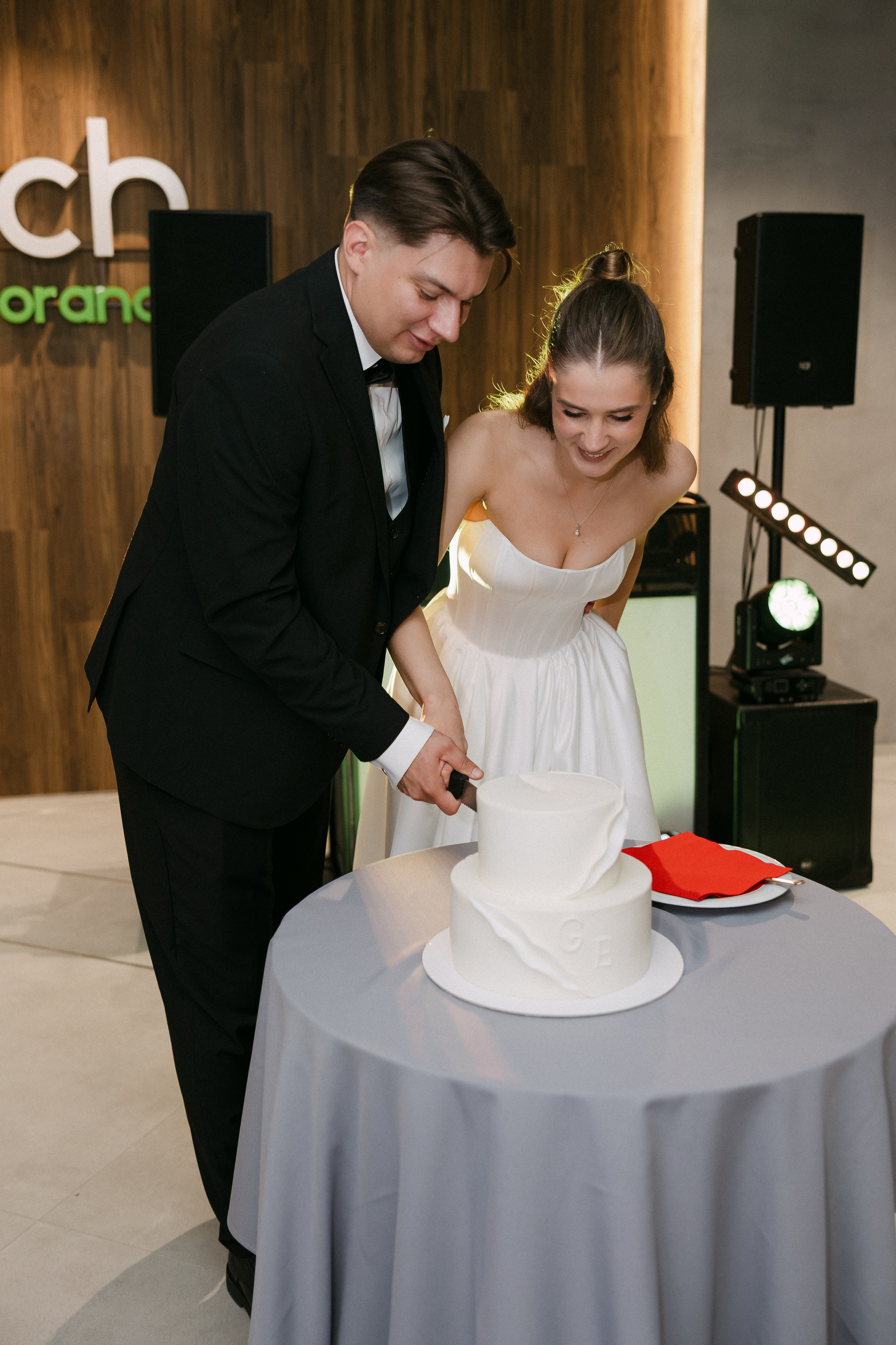 Gabrielė ir Edgaras