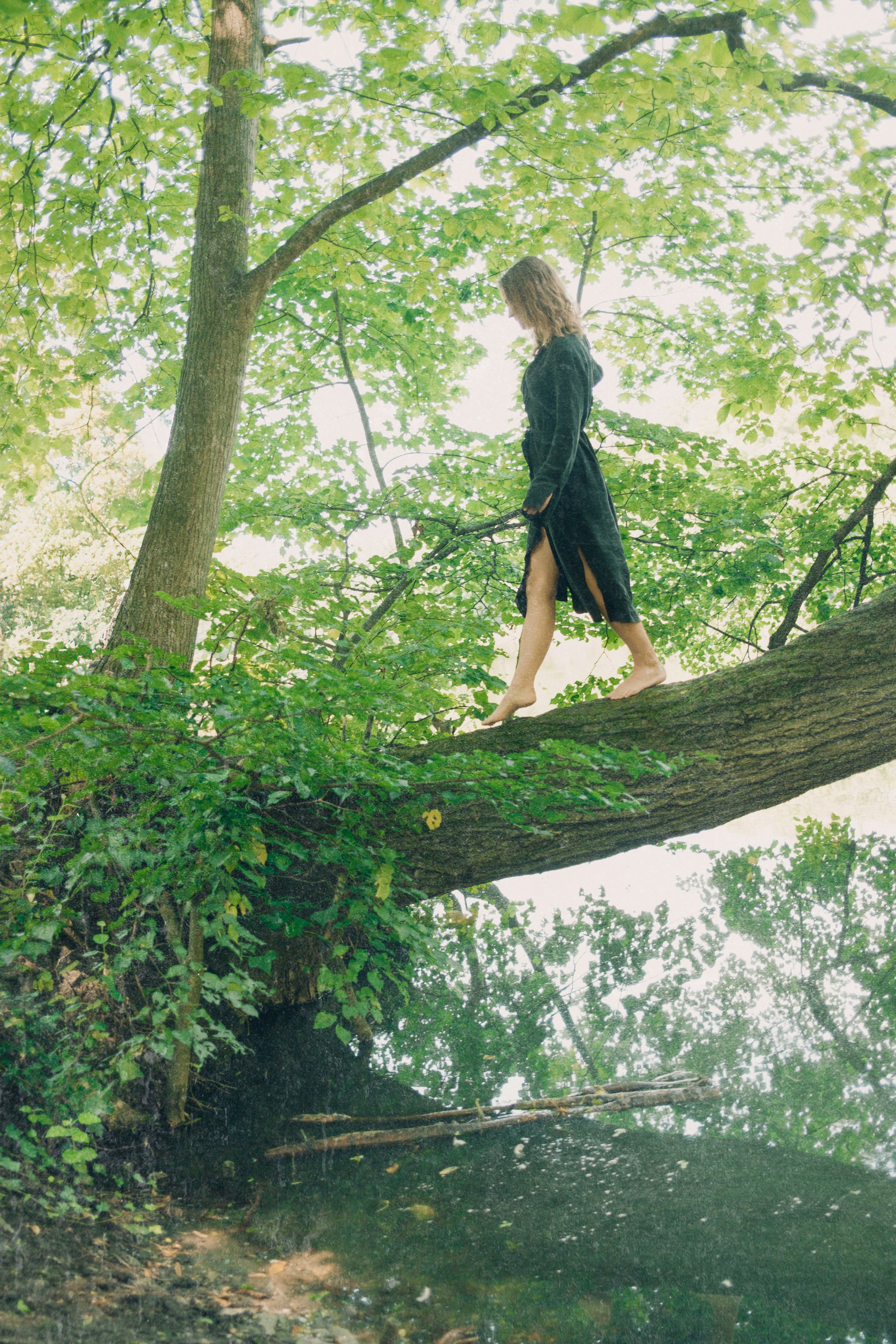 Girls Picnic on the lake. Professional Photographer in Berlin — Portraits, Love Story, Events, F