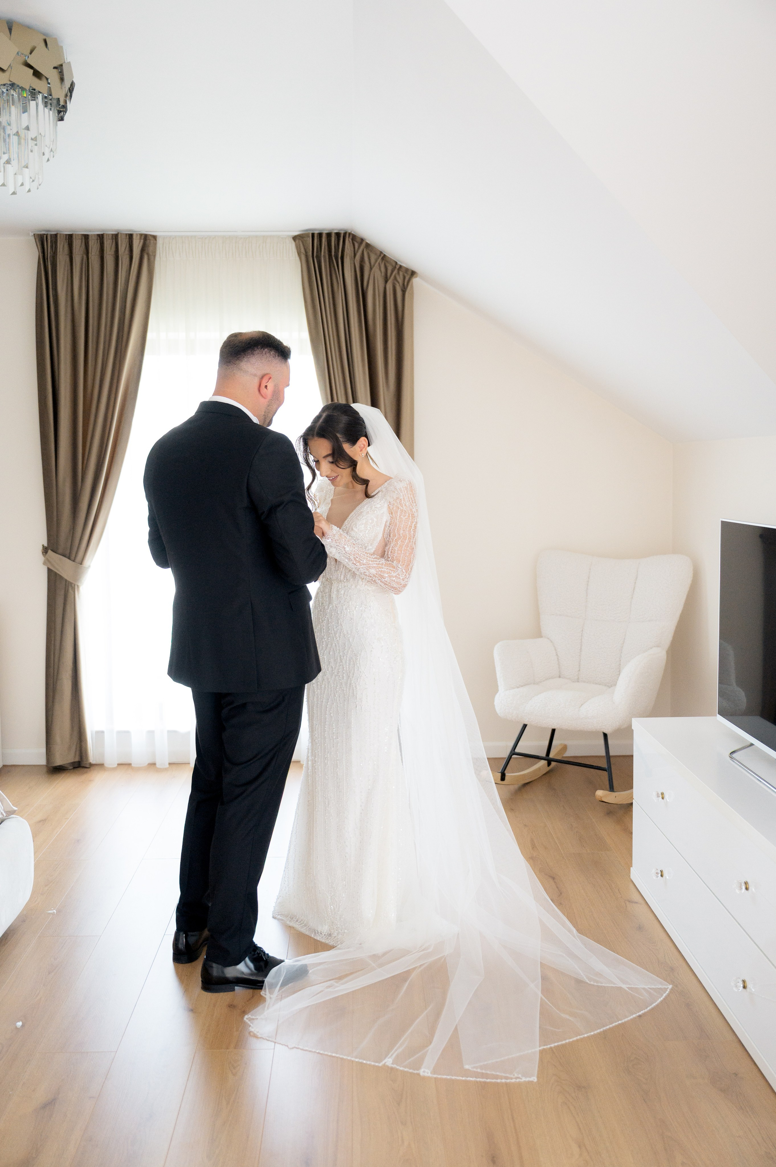 Mălina & Silviu – nuntă la Serenity Resort Codlea | Fotograf nuntă Brașov