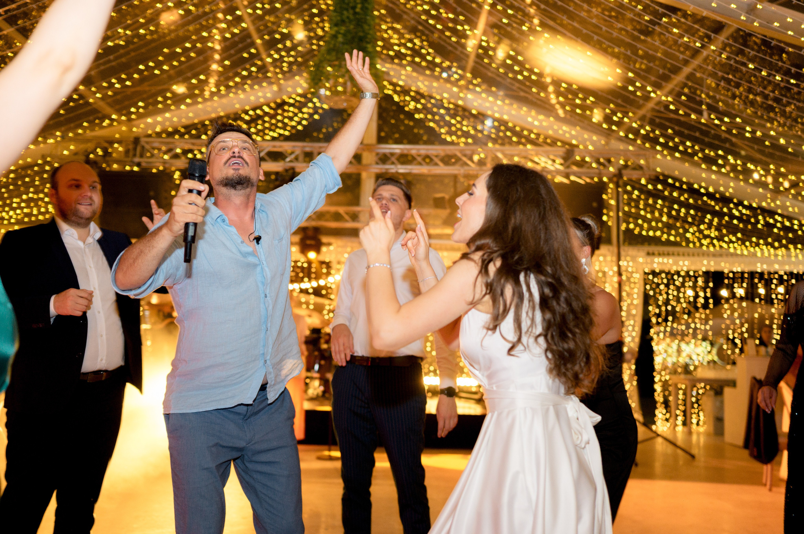 Patricia & Mihai – nuntă la Cesari | Fotograf nuntă București