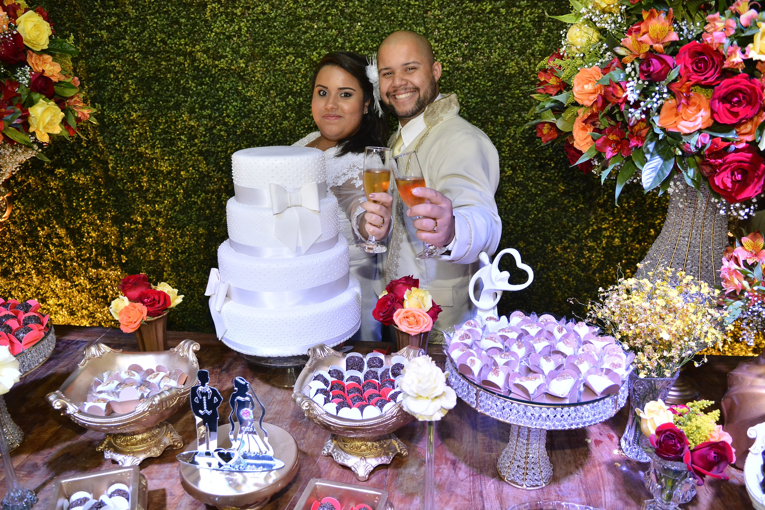 Casamento Laura & Thiago. Rbfotoevideo