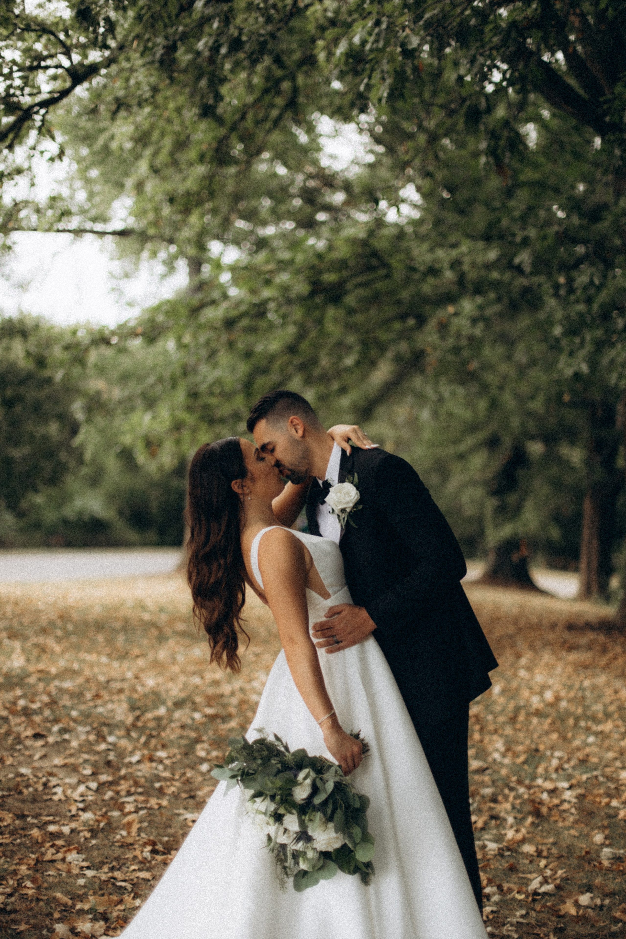 Nicholas & McKenzie (OH). CAPTURED BY SHANKS PHOTOGRAPHY