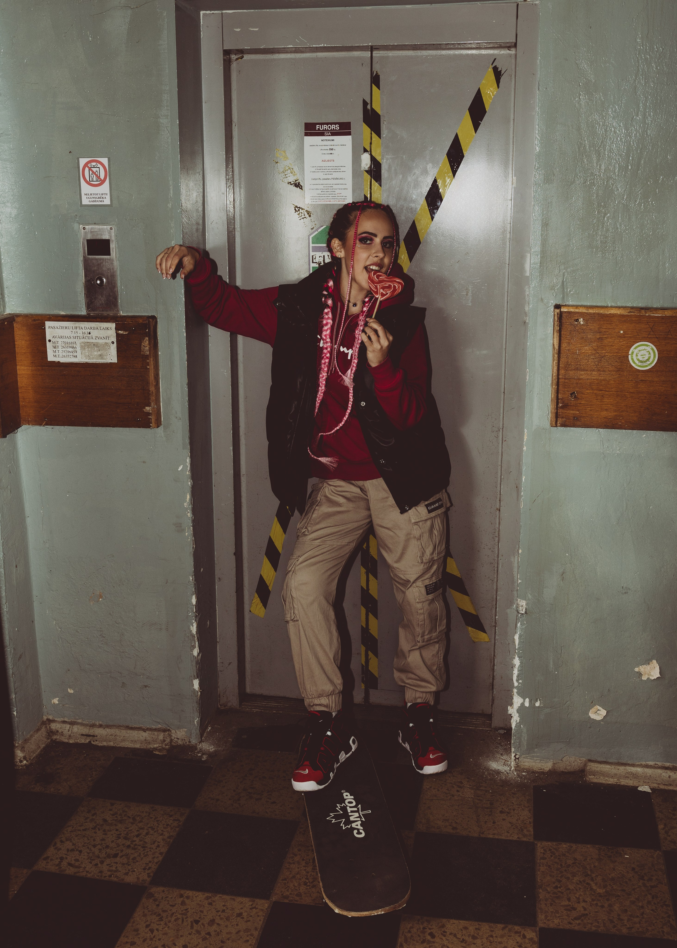 Fotosesija ar Eniju. Sajūtu un mirkļu fotogrāfs no Rīgas, Mārtiņš Babris