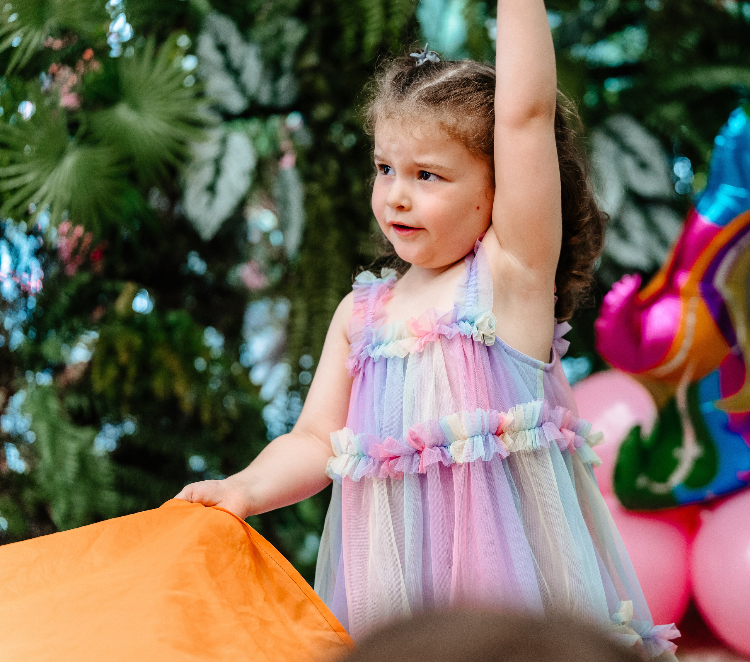 Aniversare Amira. Foto Studio — Fotograf de evenimente, nunti, botezuri, portrete