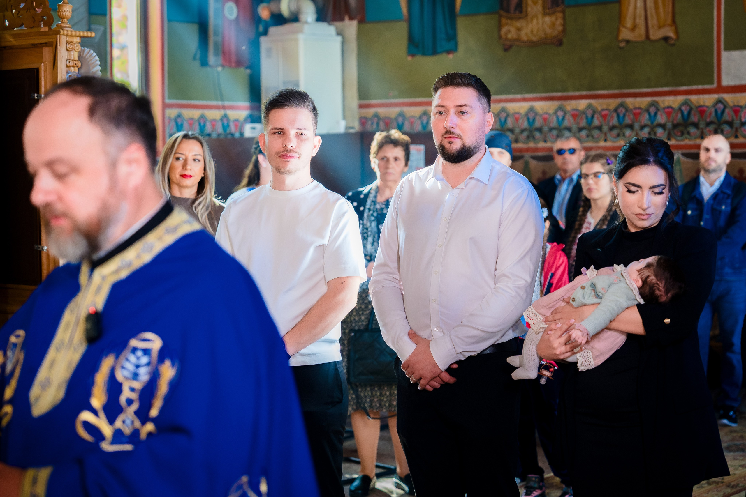 Amalia Gabriela. Fotograf de evenimente, nunta, botez, portrete - FotoStudio