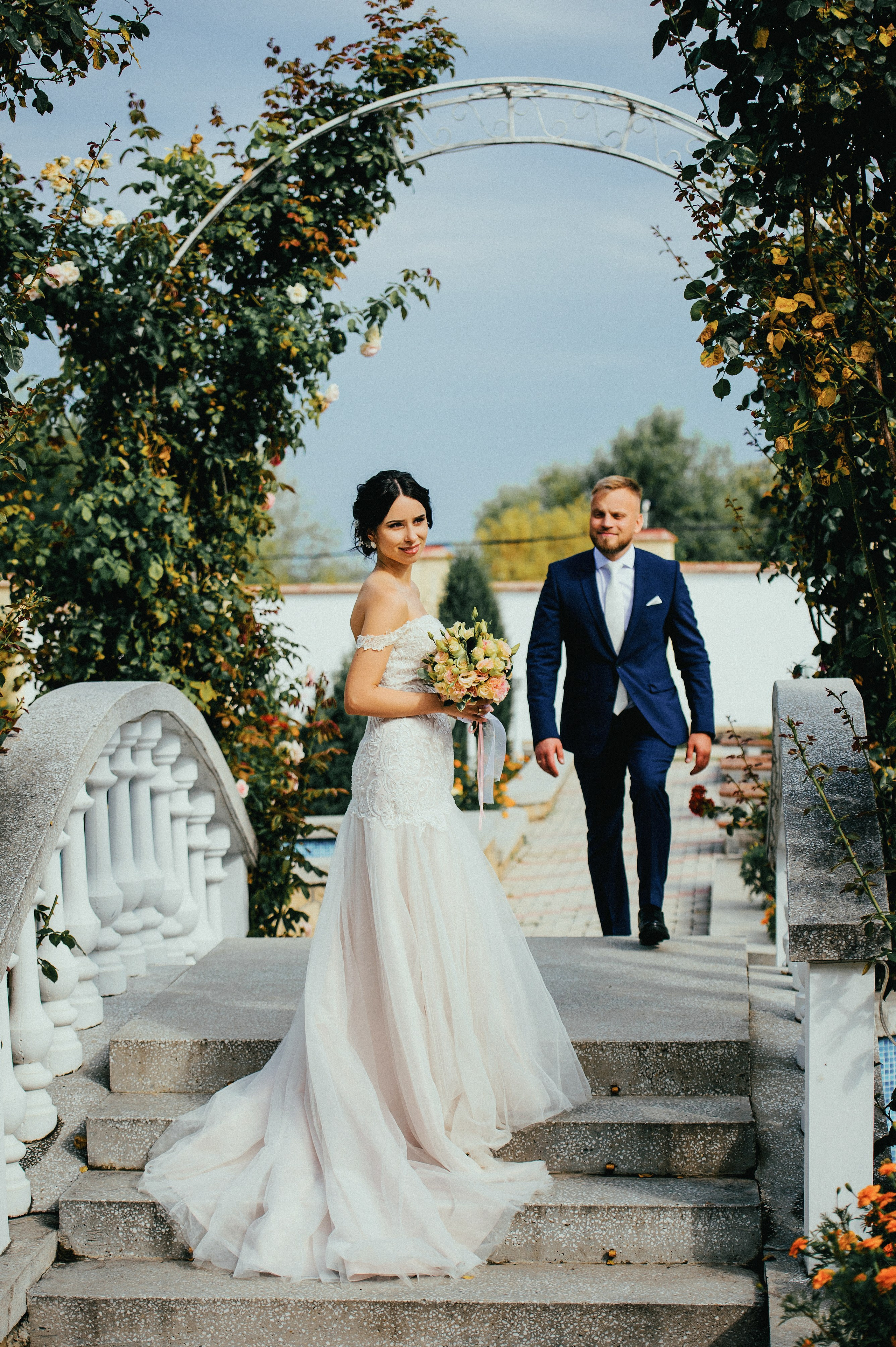 Cristina & Vadim. Fotograf de familie și evenimente