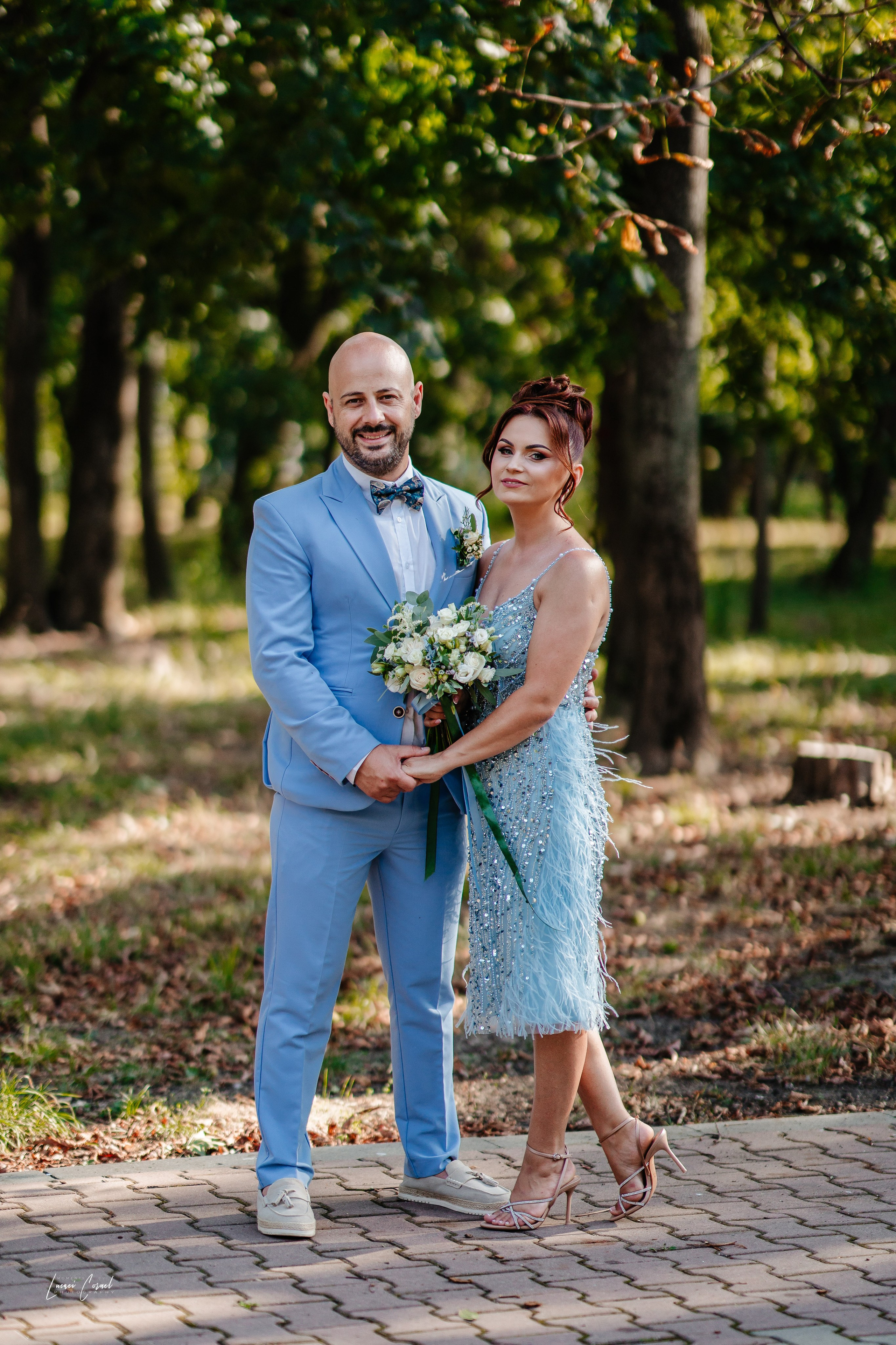 Diana & Cătălin – Nuntă clasică și rafinată. Fotograf de nuntă, corporate, botezuri, majorate și aniversări Roman, Lucaci Cornel