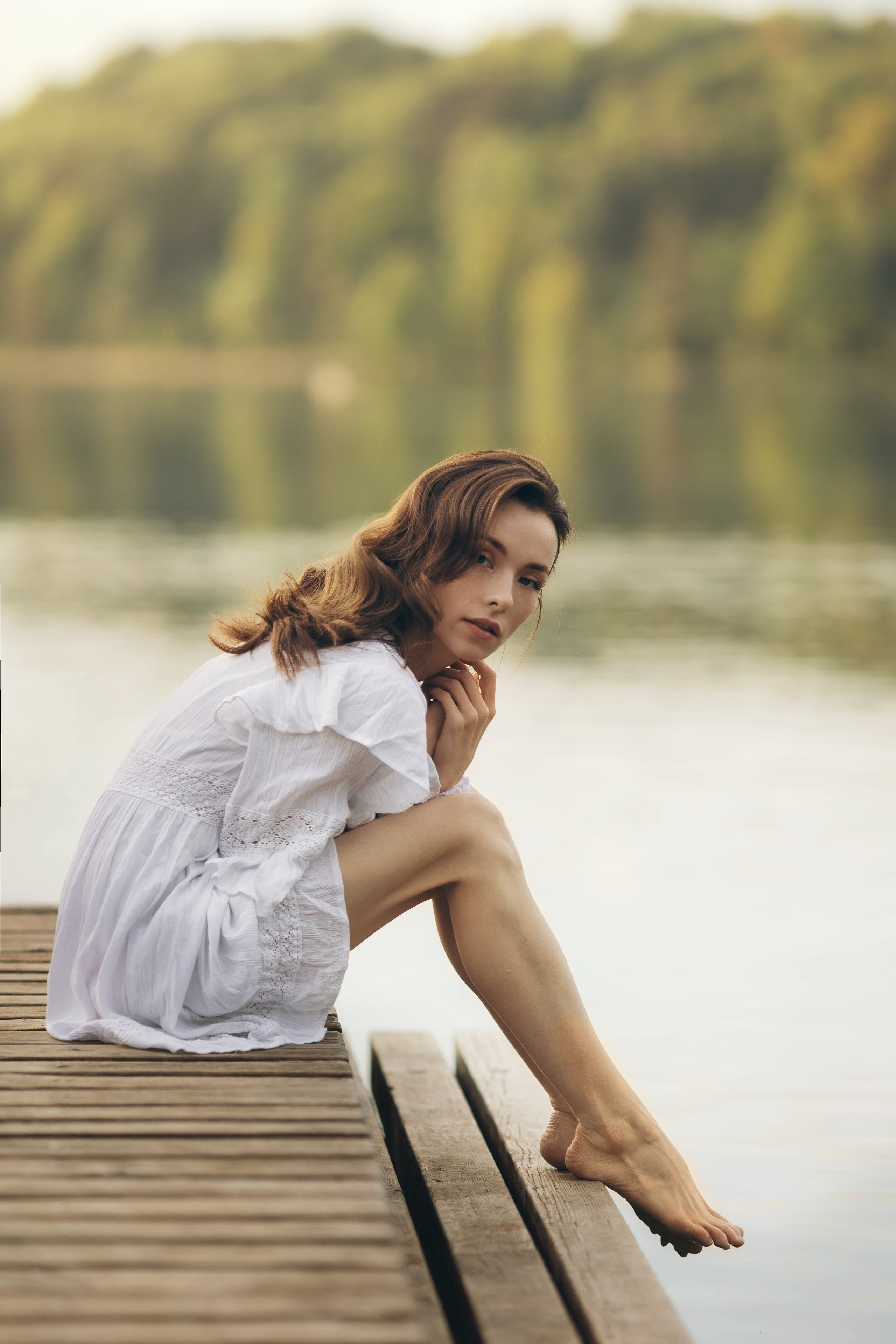 Киноактриса Анастасия Иванова. Семейный и детский фотограф в Вильнюсе Светлана Наумова