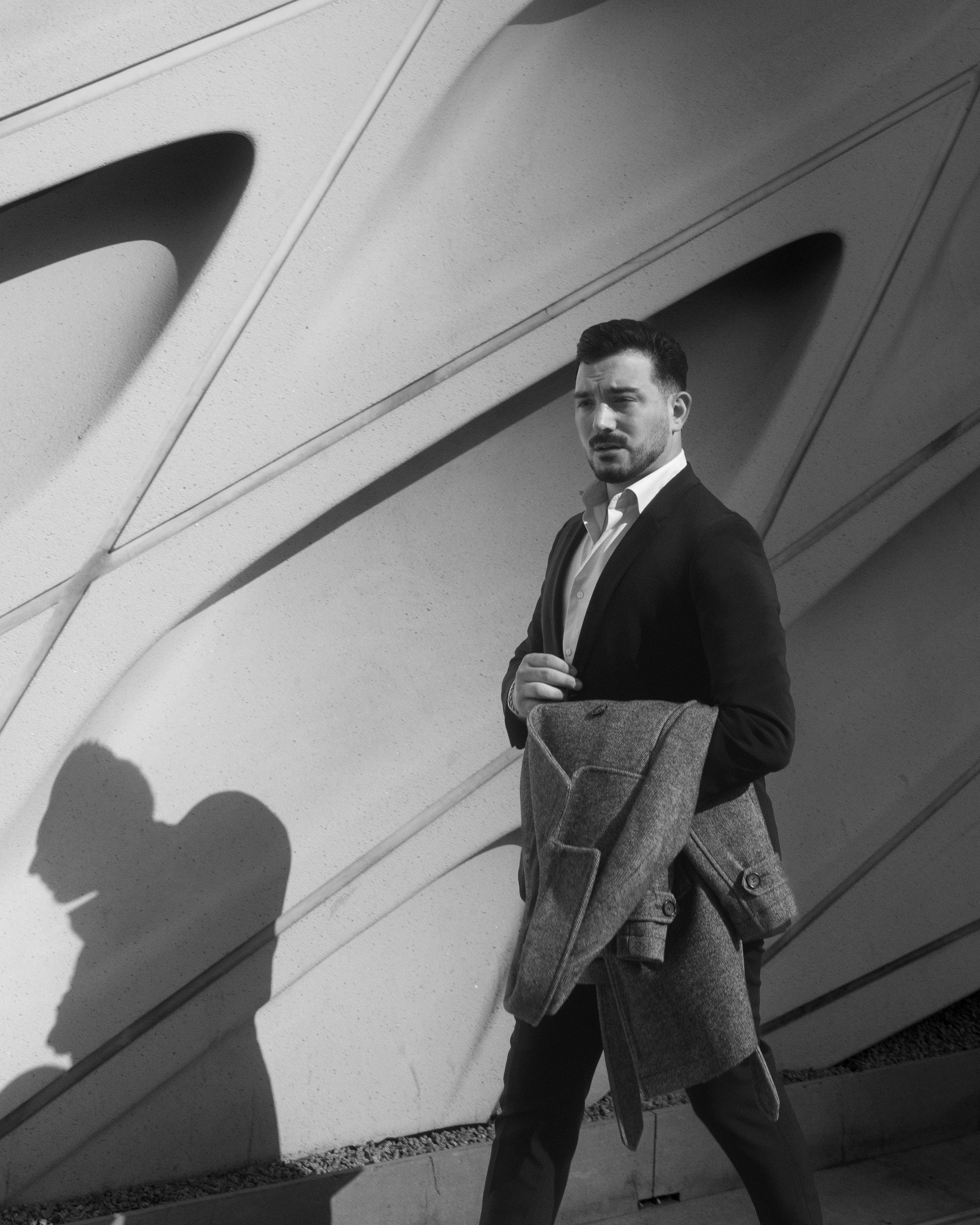 Portrait. Igor Pyltsin Photographer