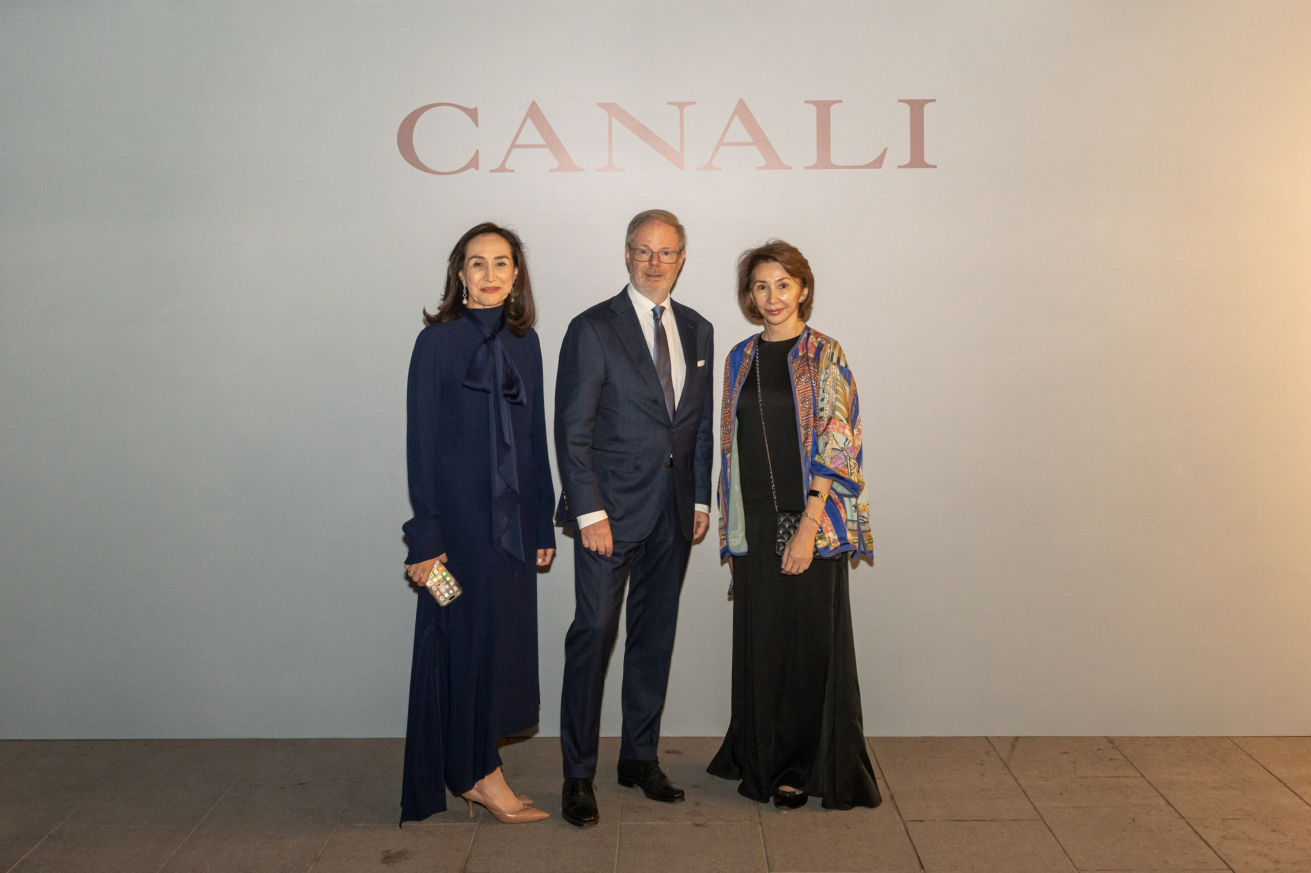 Открытие бутика Canali в Ташкенте. Георгий Намазов | Фотограф в Ташкенте