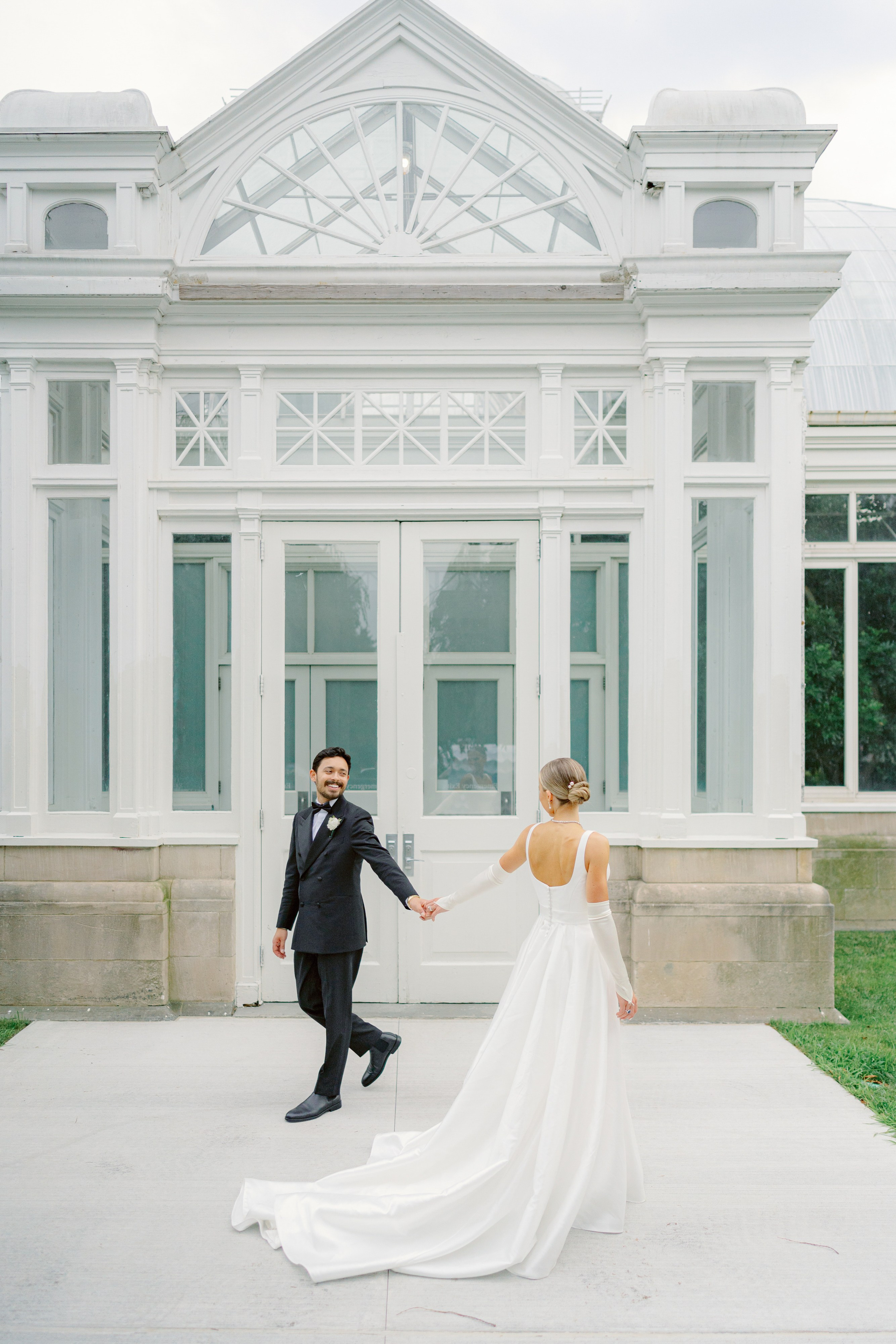 Caroline and Brendan’s Elegant Multicultural Wedding. Wedding photographer and videographer New York | New Jersey