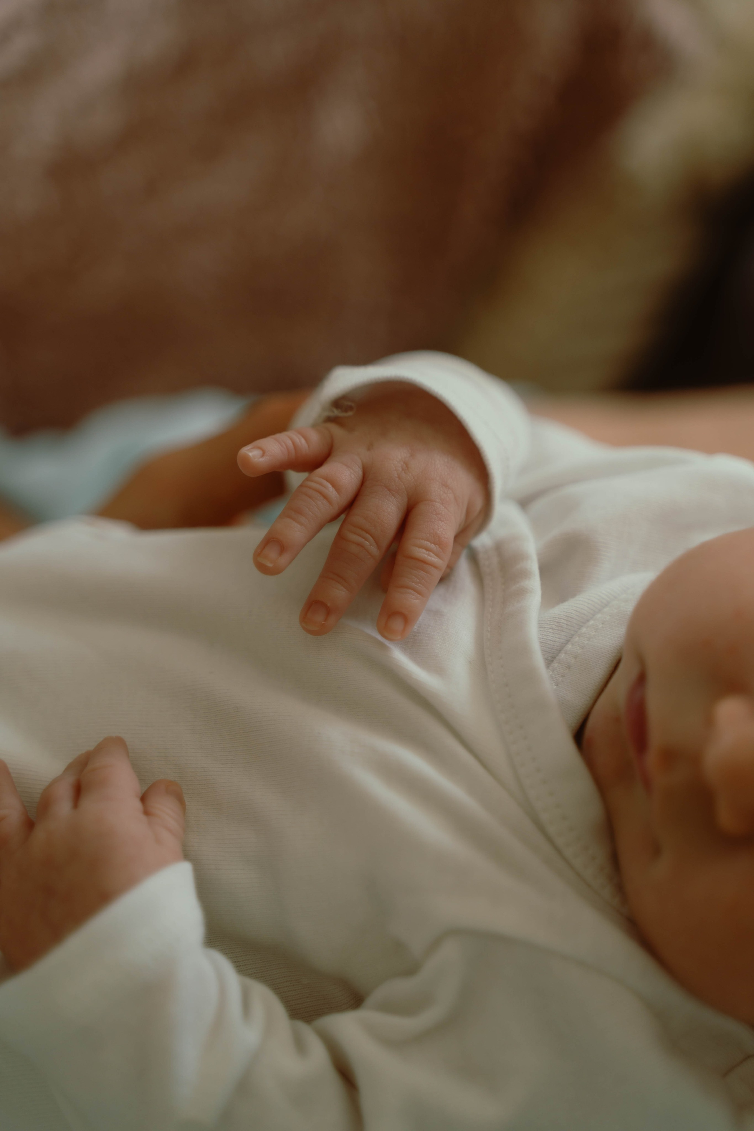 La douceur des premiers instants. Weeding photographer / event / portrait