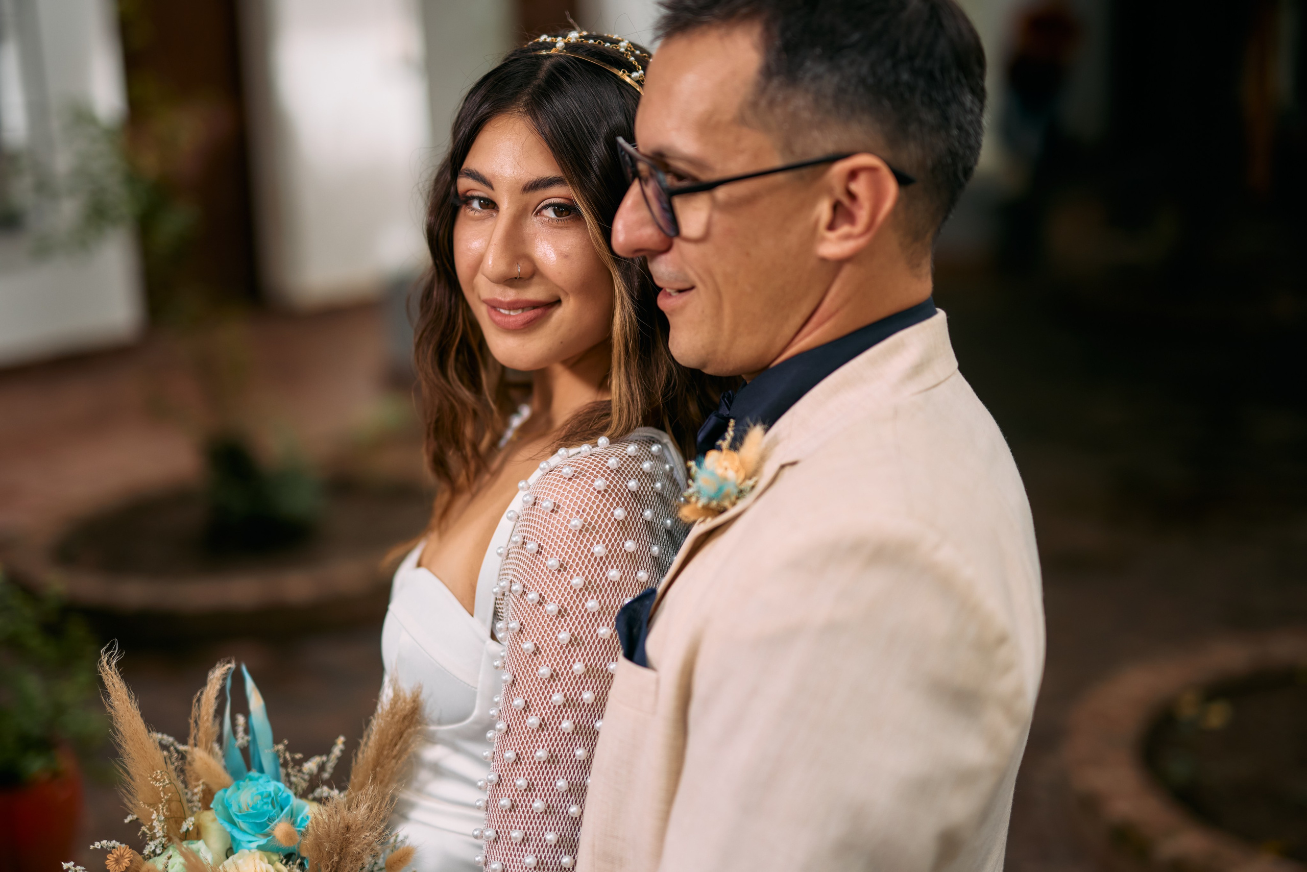 Zoe & Ale. Marcos Ferrari Fotógrafo