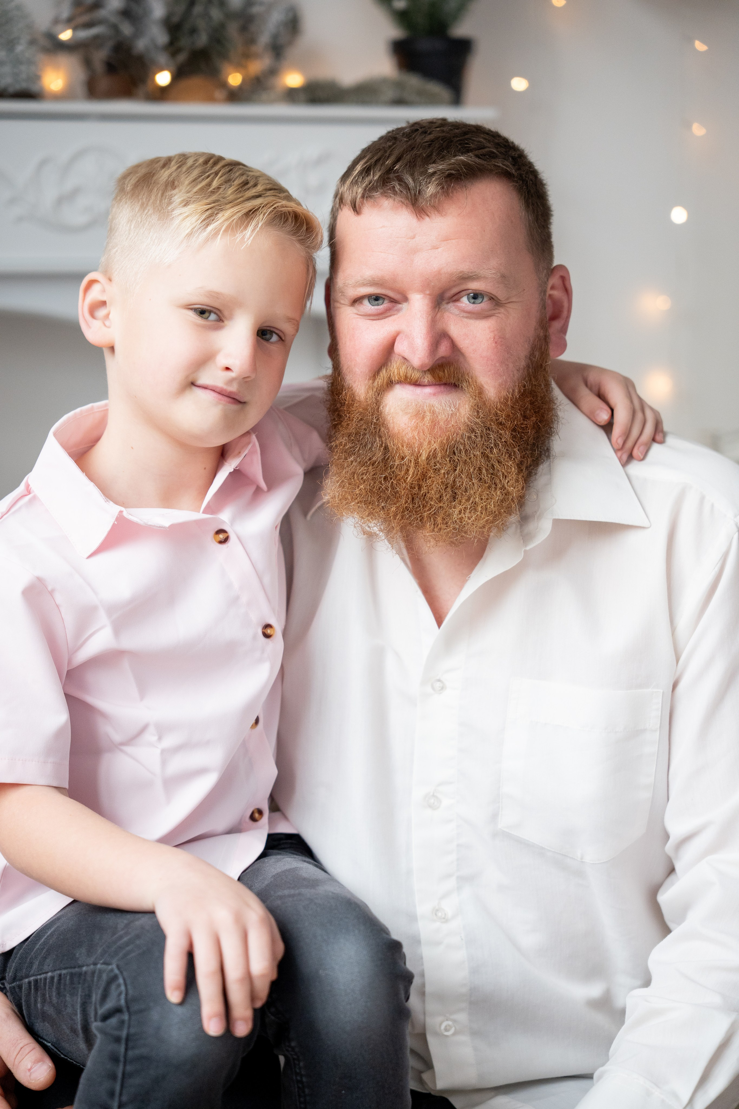 Rodinné focení v pohodové atmosféře