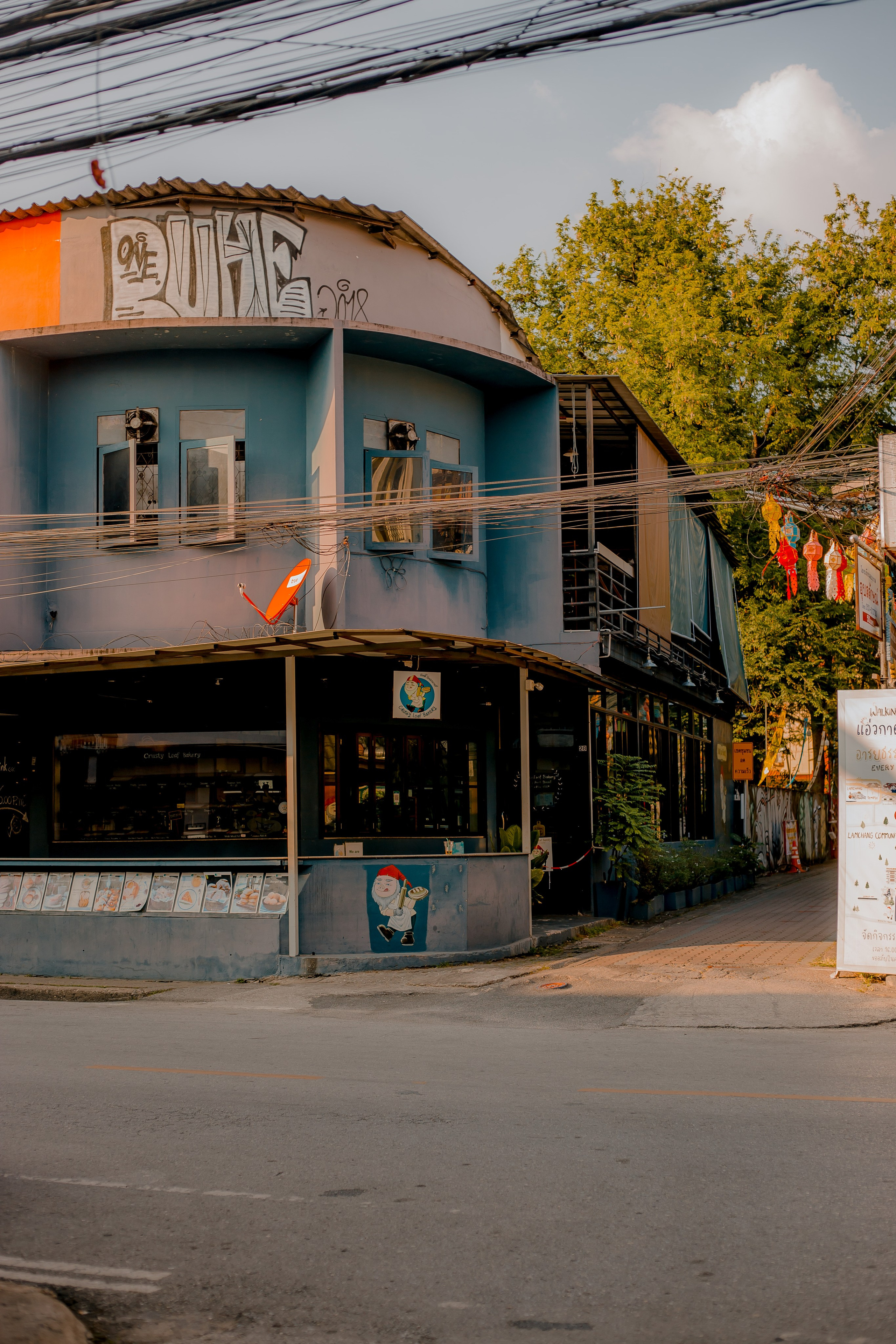 Thailand, Chiang Mai. Art Photographer