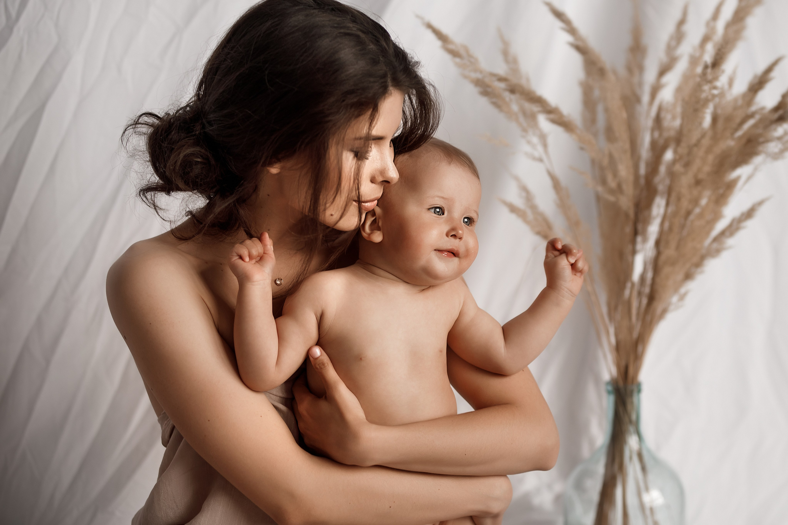 Portafolio de Fotografía Mamá y Yo – Natasha Reev. Natasha Reev Fotógrafa de maternidad en Los Ángeles