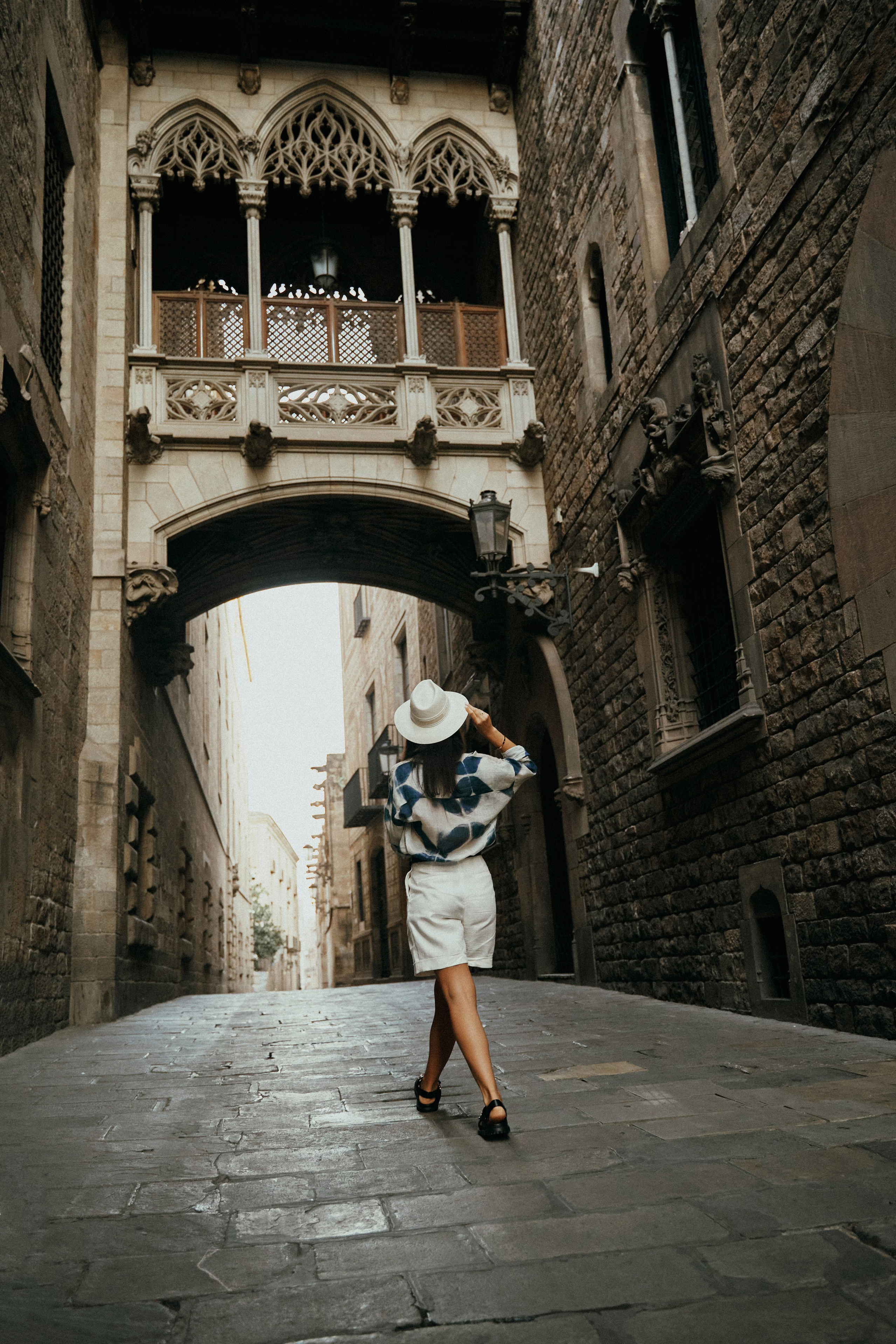 Екатерина. Барселона. Фотограф в Барселоне Жанна Захарченко