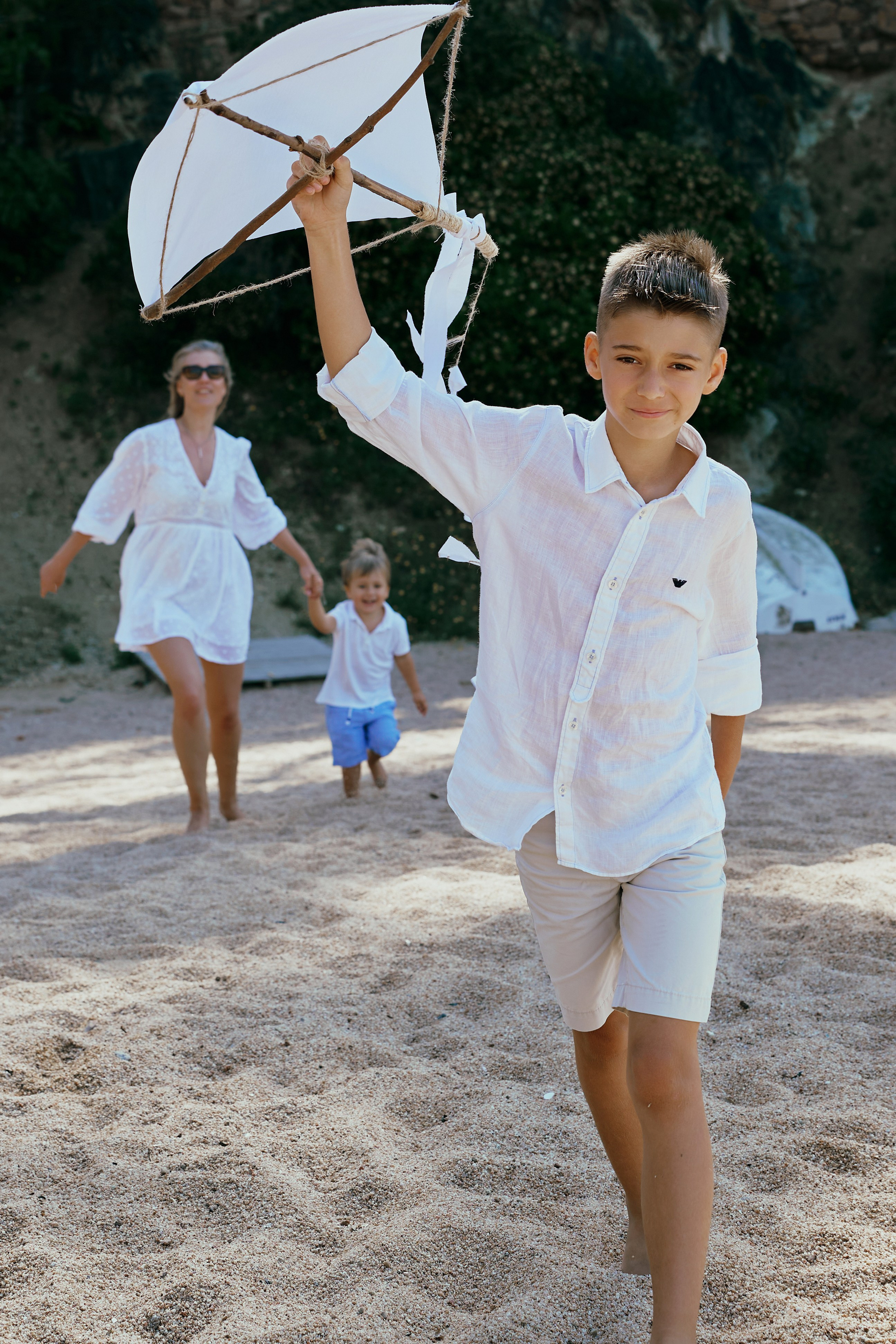 Близкие рядом. Фотограф в Барселоне Жанна Захарченко