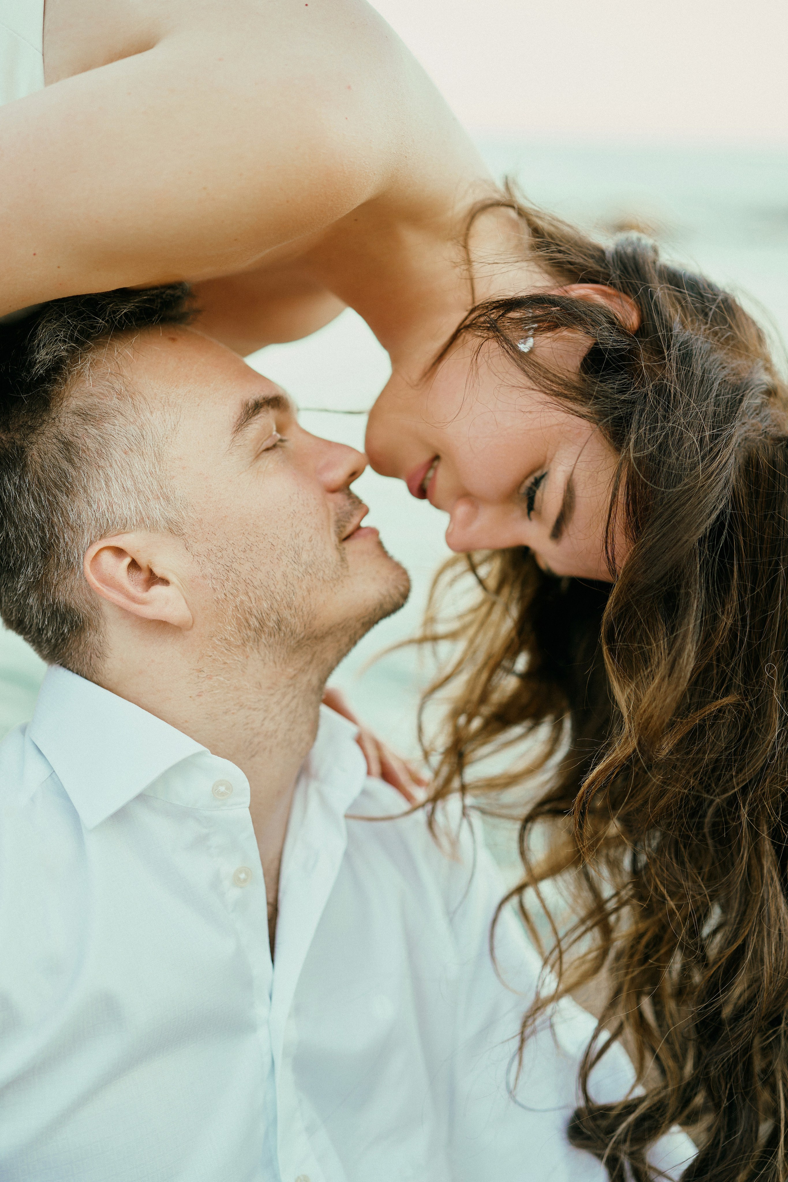 Дмитрий и Инна. Фотограф в Барселоне Жанна Захарченко