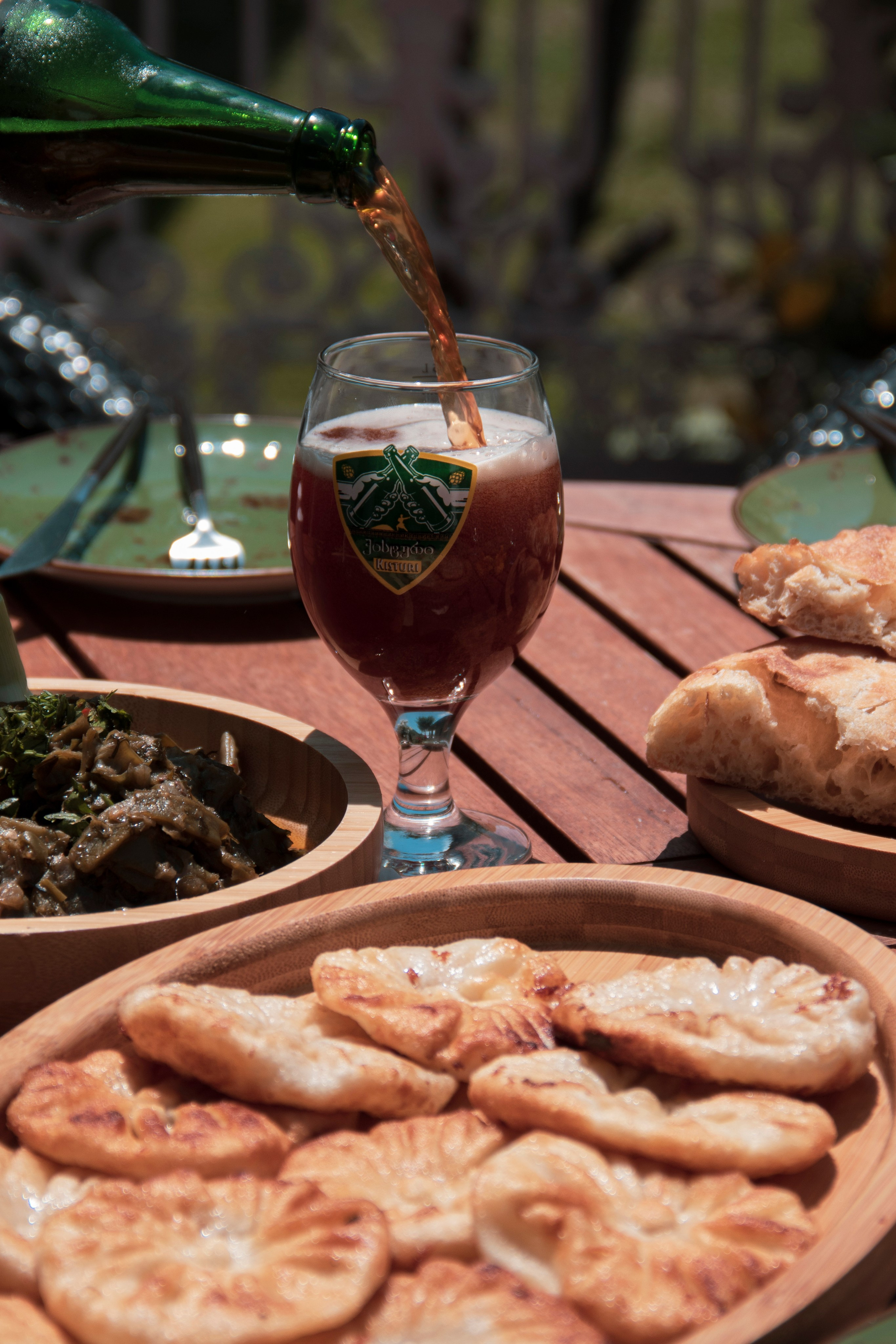 კვება. Clapp Studio