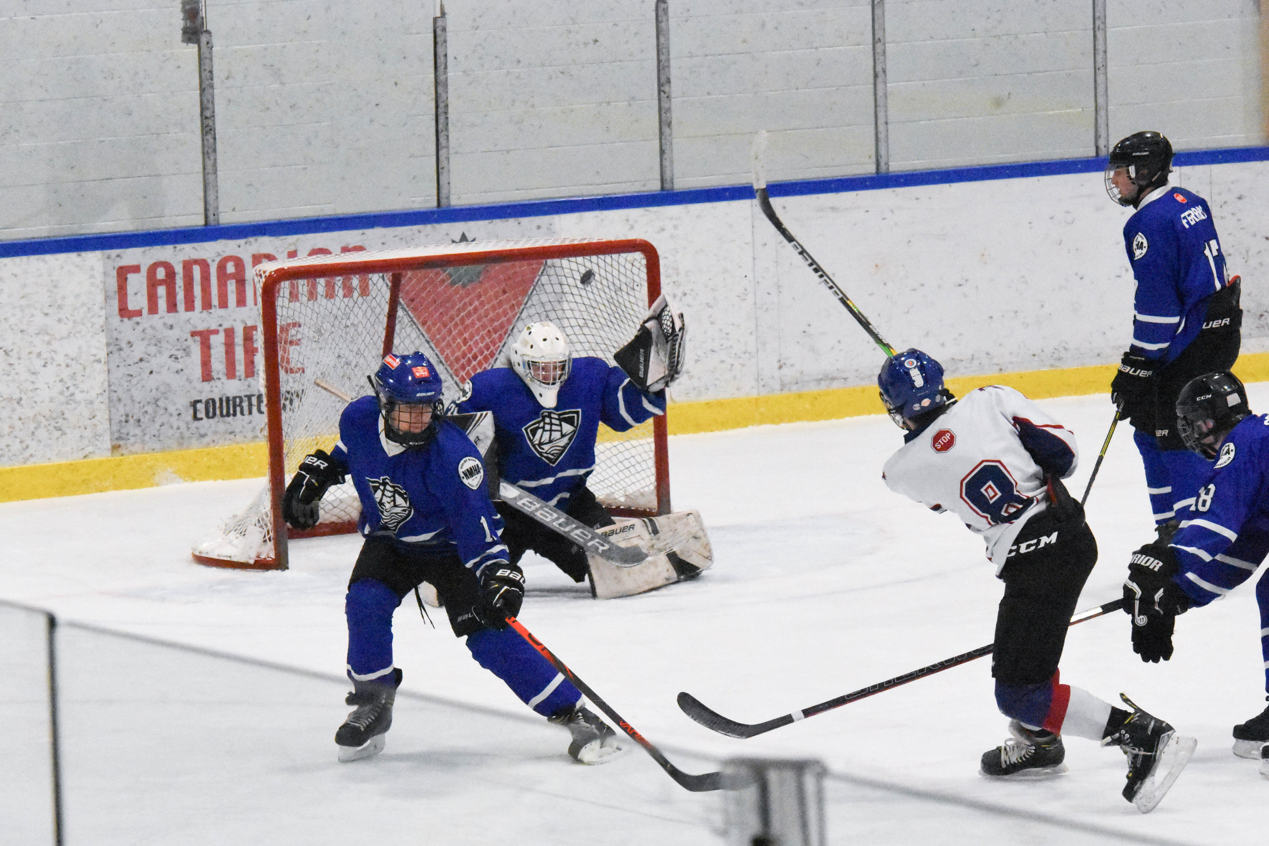 Ice Hockey. Jennifer Lai Media
