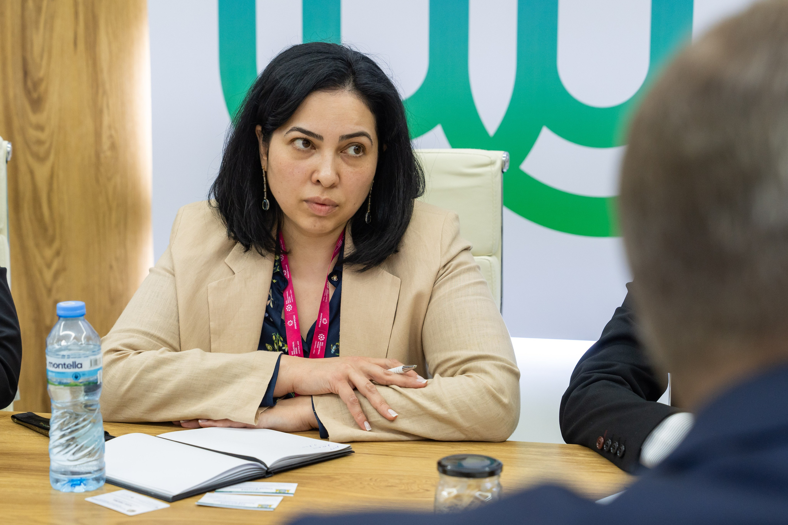 Международная промышленная выставка «ИННОПРОМ. Центральная Азия 2024». Георгий Намазов | Фотограф в Ташкенте