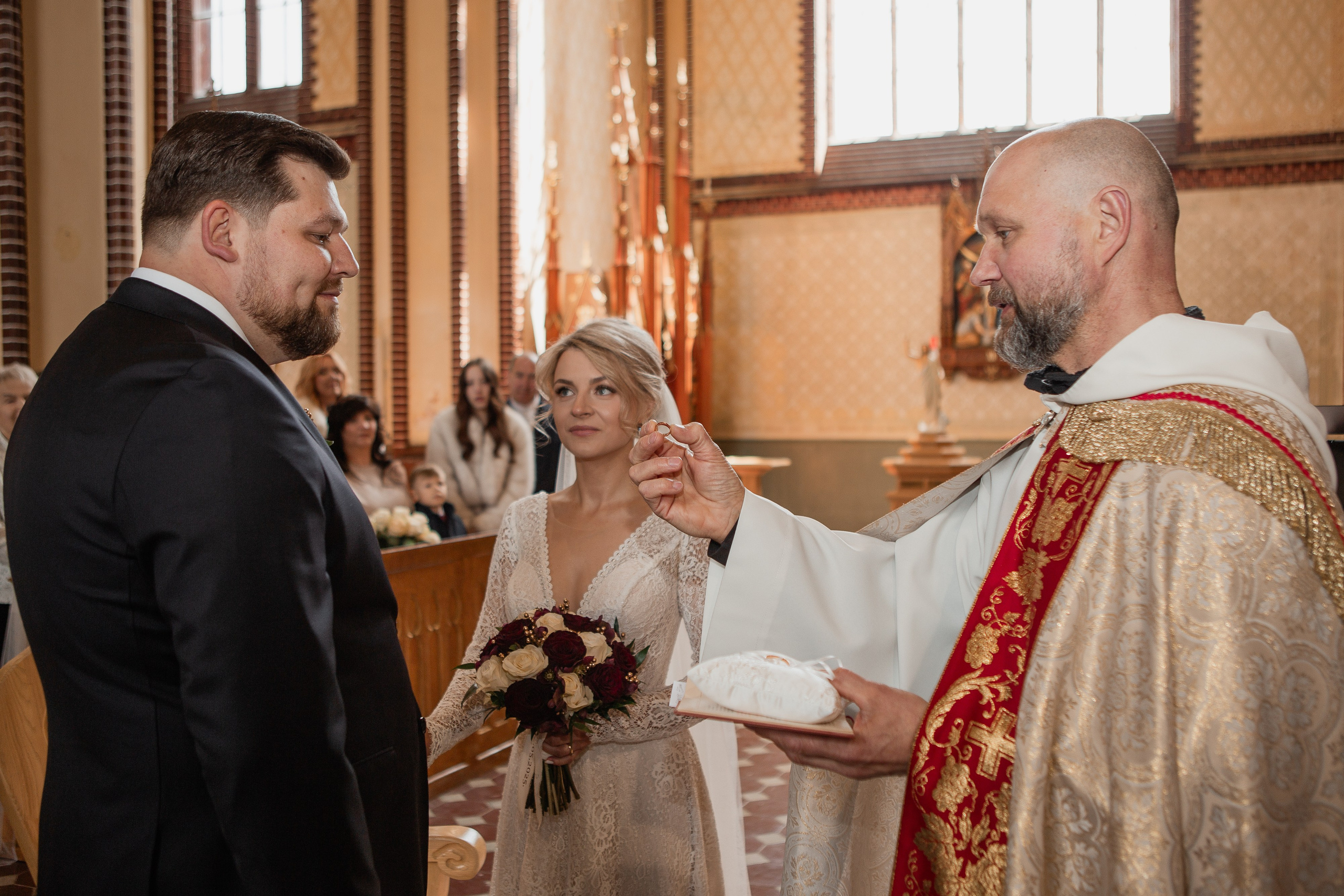 ELĪNA & SANDIS. Veronika Lokotko — kāzu un portretu fotogrāfe Latvijā