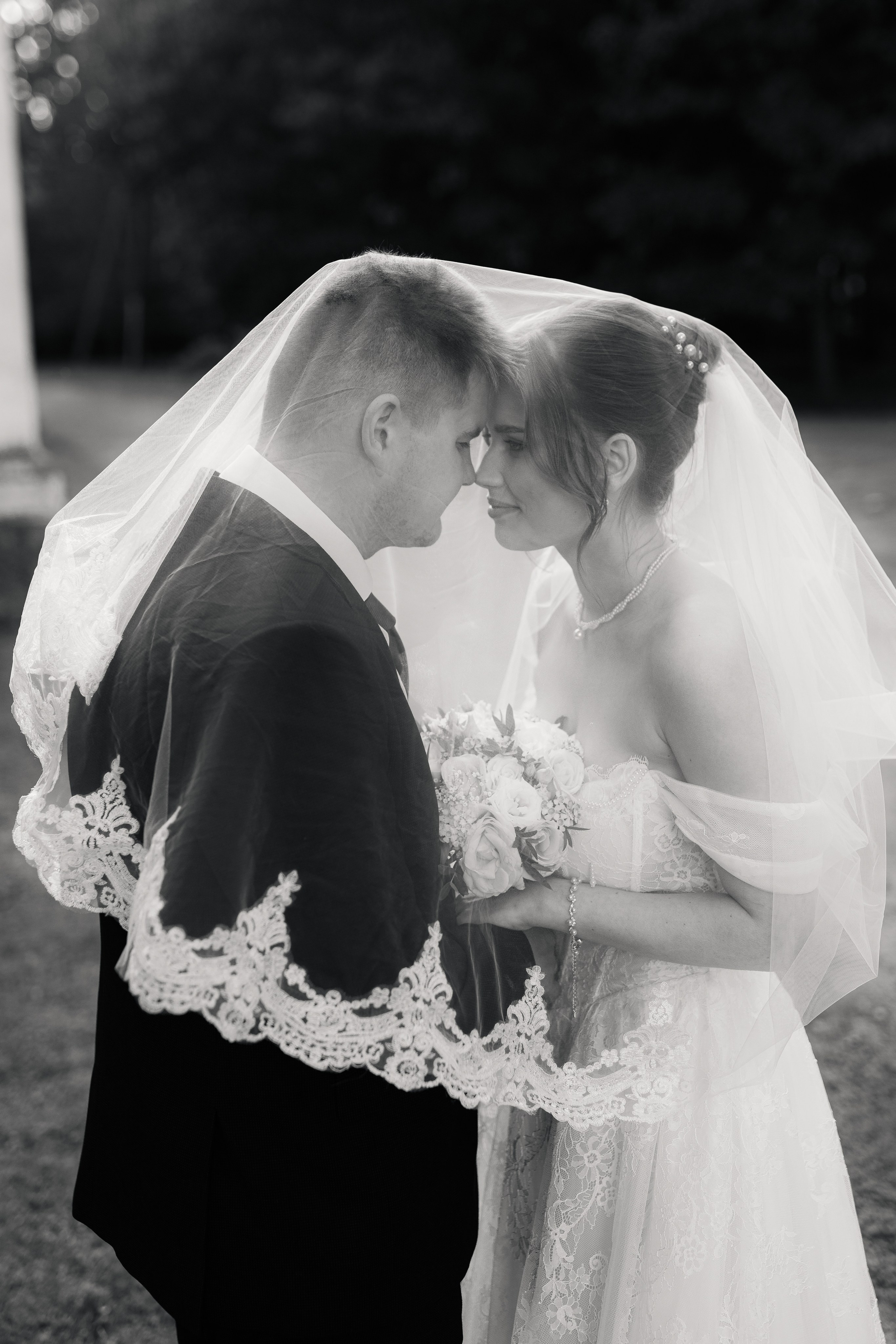 Kāzu fotogrāfe Latvijā un Eiropā — Veronika Lokotko