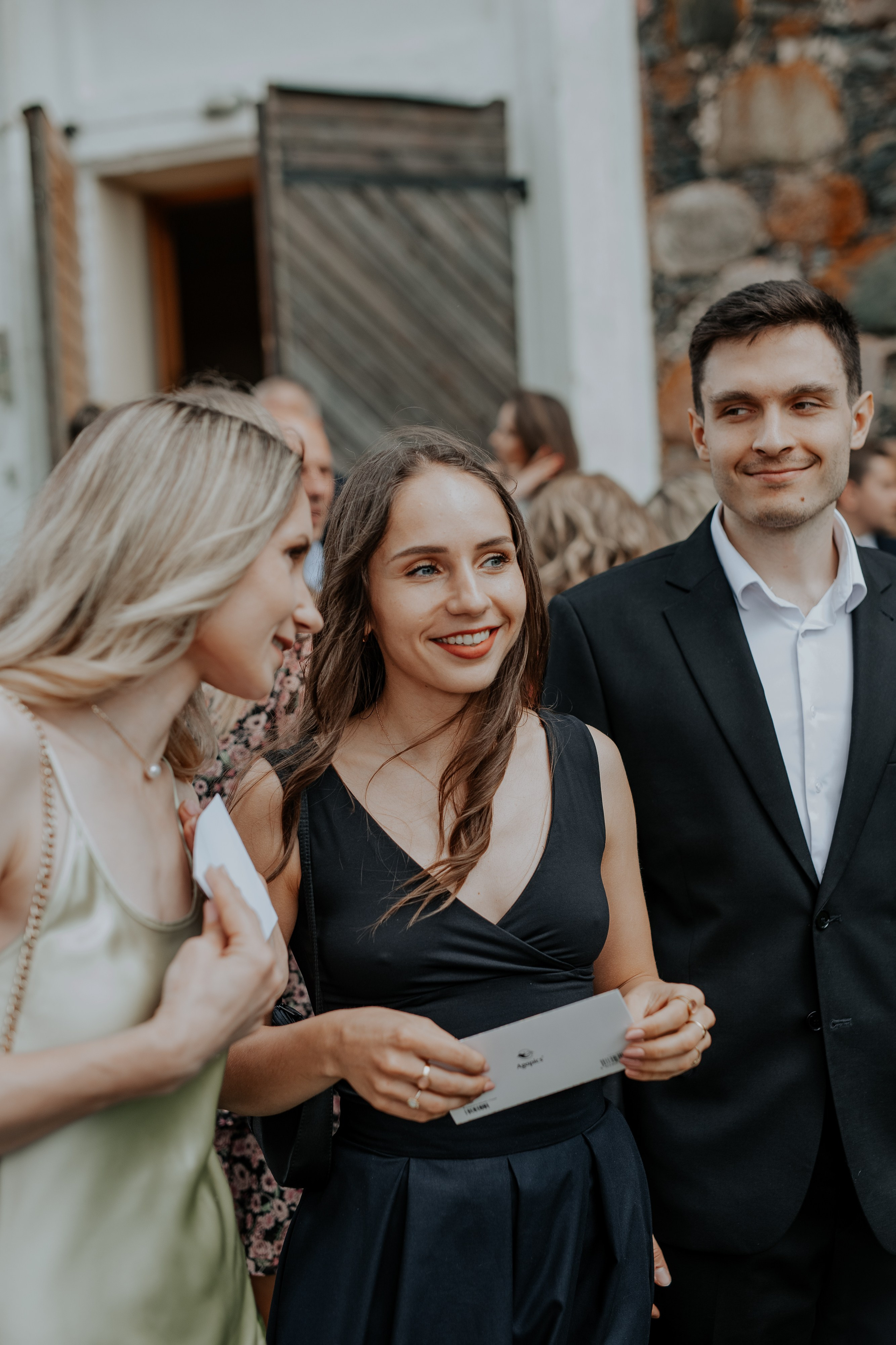 ELIZABETE & DĀVIS. Veronika Lokotko — kāzu un portretu fotogrāfe Latvijā