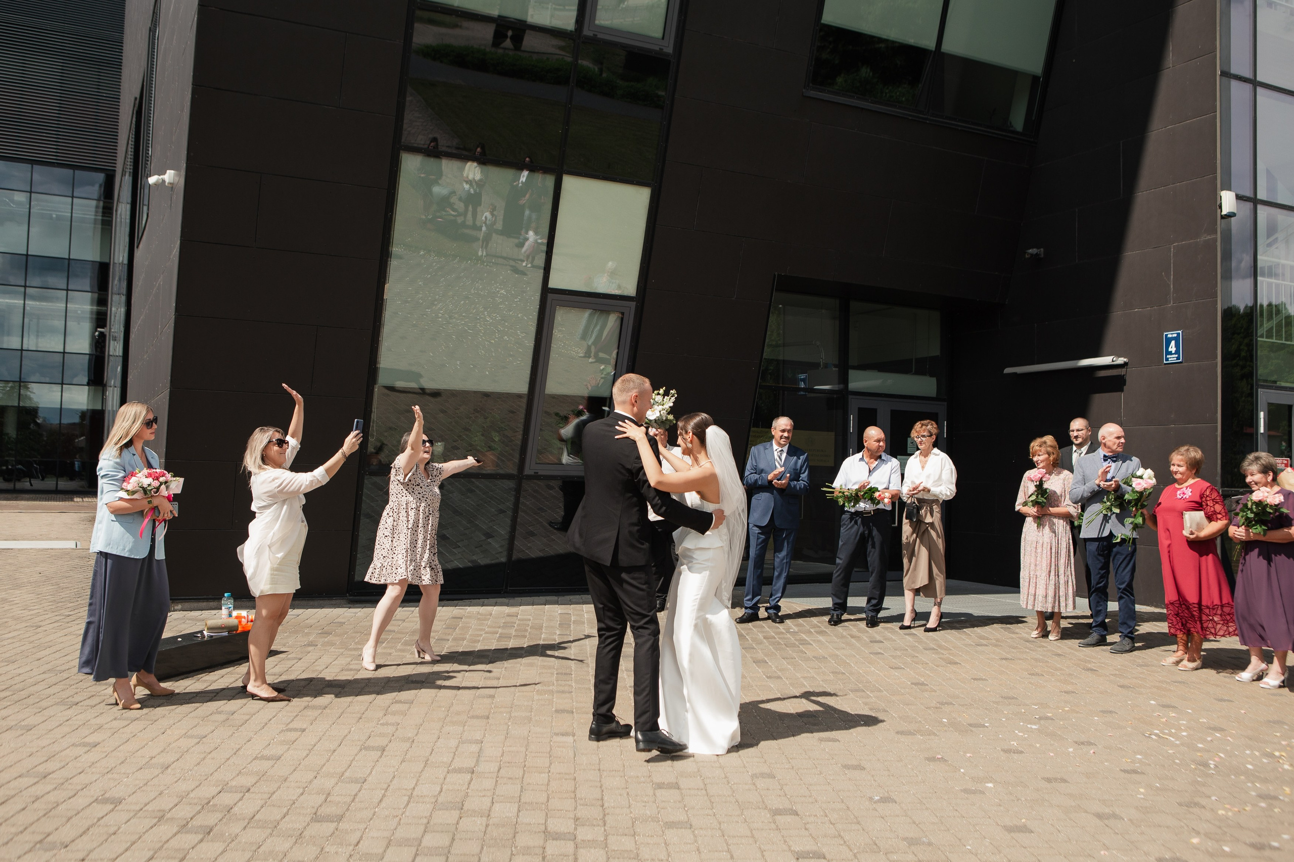 Jekaterina & Raivis. Veronika Lokotko — kāzu un portretu fotogrāfe Latvijā