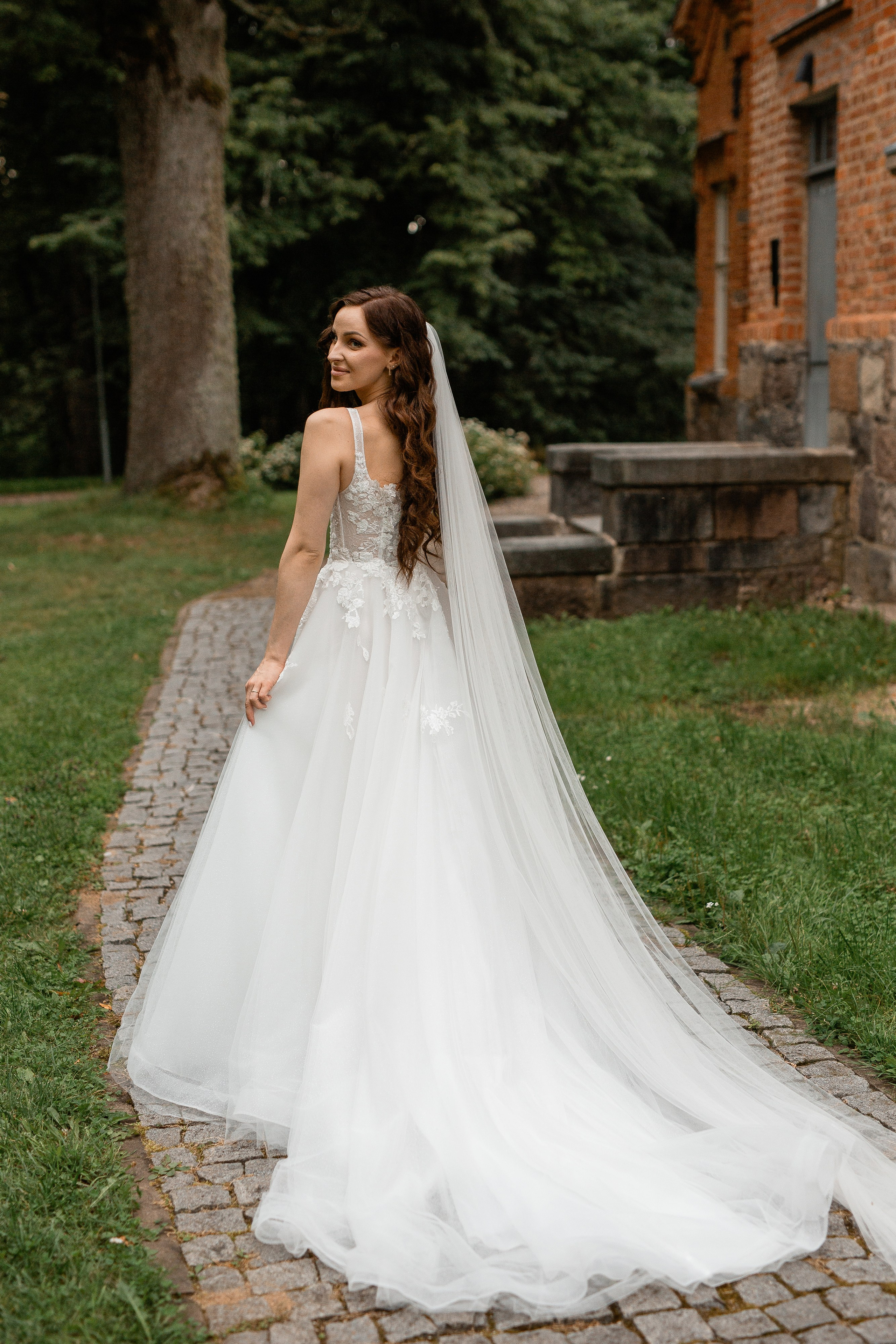 KATRINA & GRIGORIJS. Veronika Lokotko — kāzu un portretu fotogrāfe Latvijā