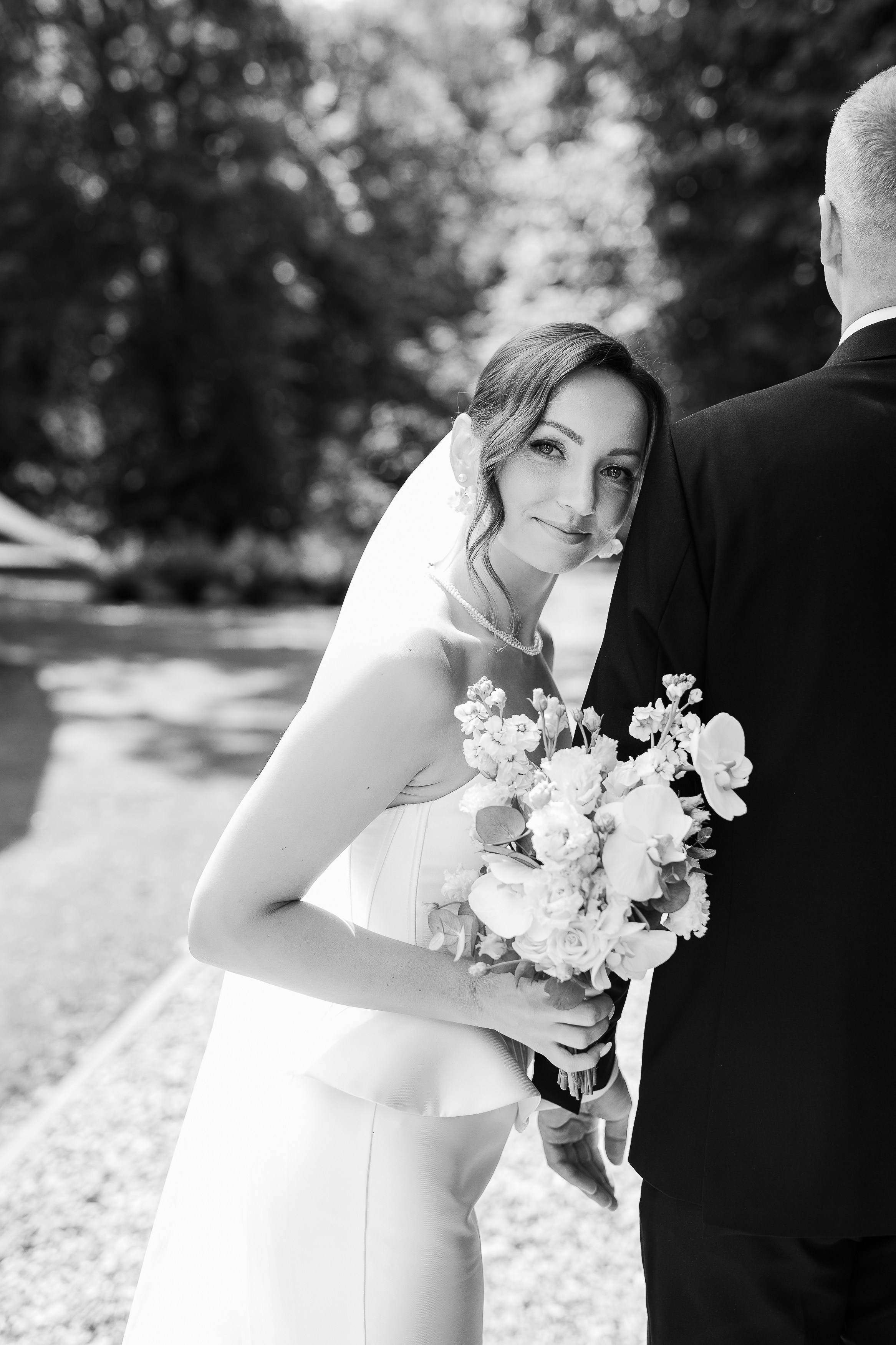 Jekaterina & Raivis. Veronika Lokotko — kāzu un portretu fotogrāfe Latvijā