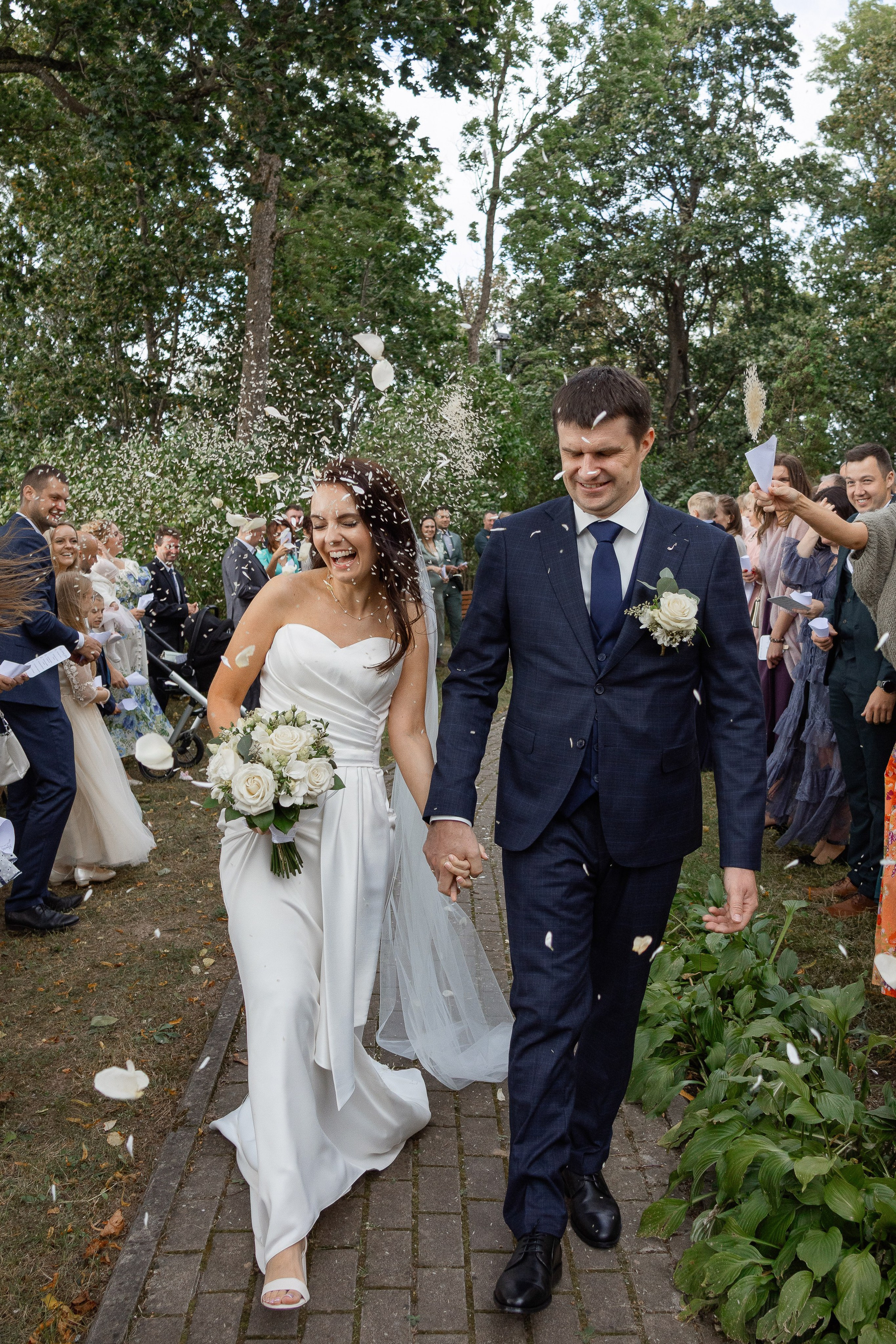 Veronika Lokotko — kāzu un portretu fotogrāfe Latvijā