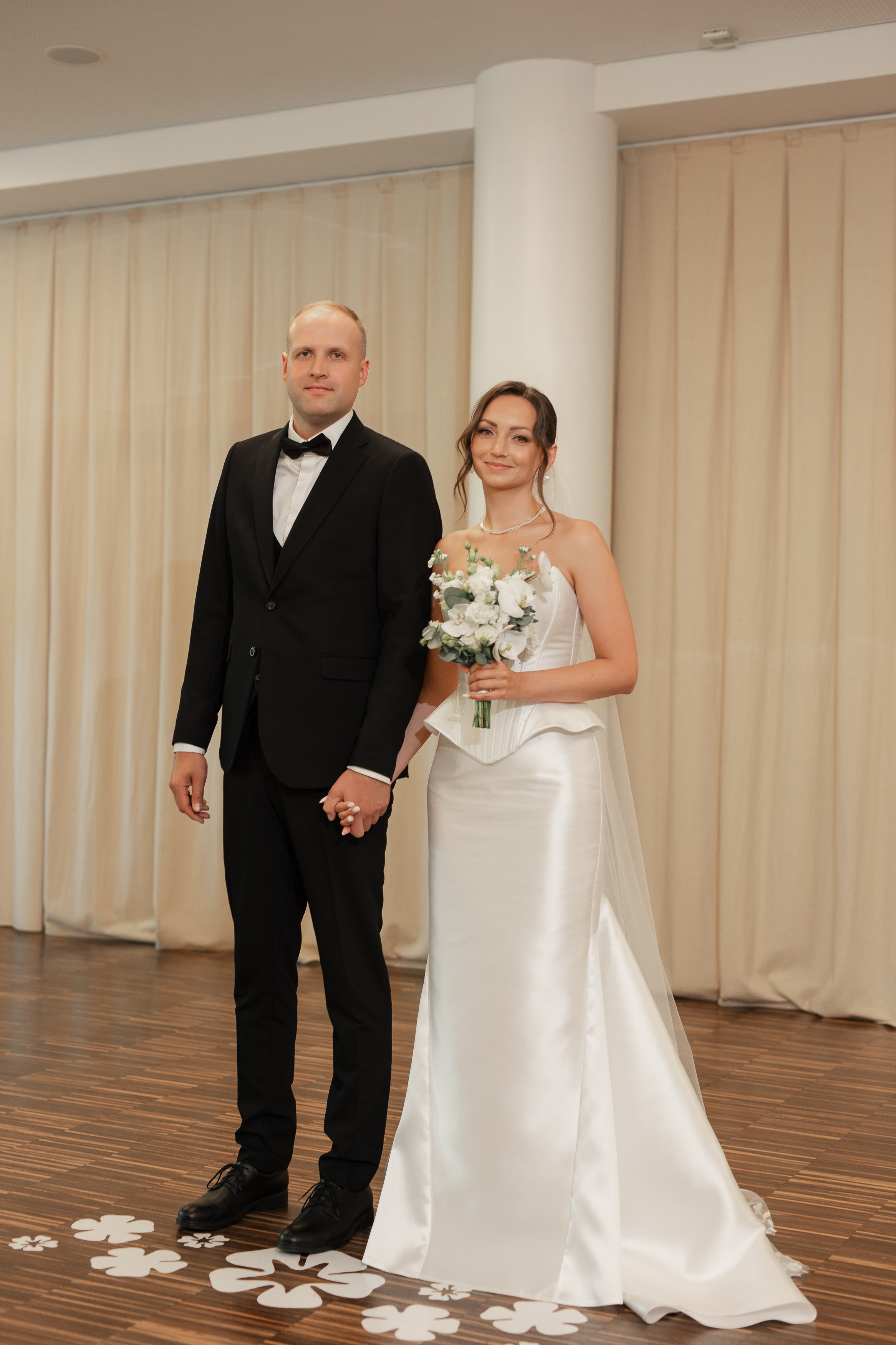 Jekaterina & Raivis. Veronika Lokotko — kāzu un portretu fotogrāfe Latvijā